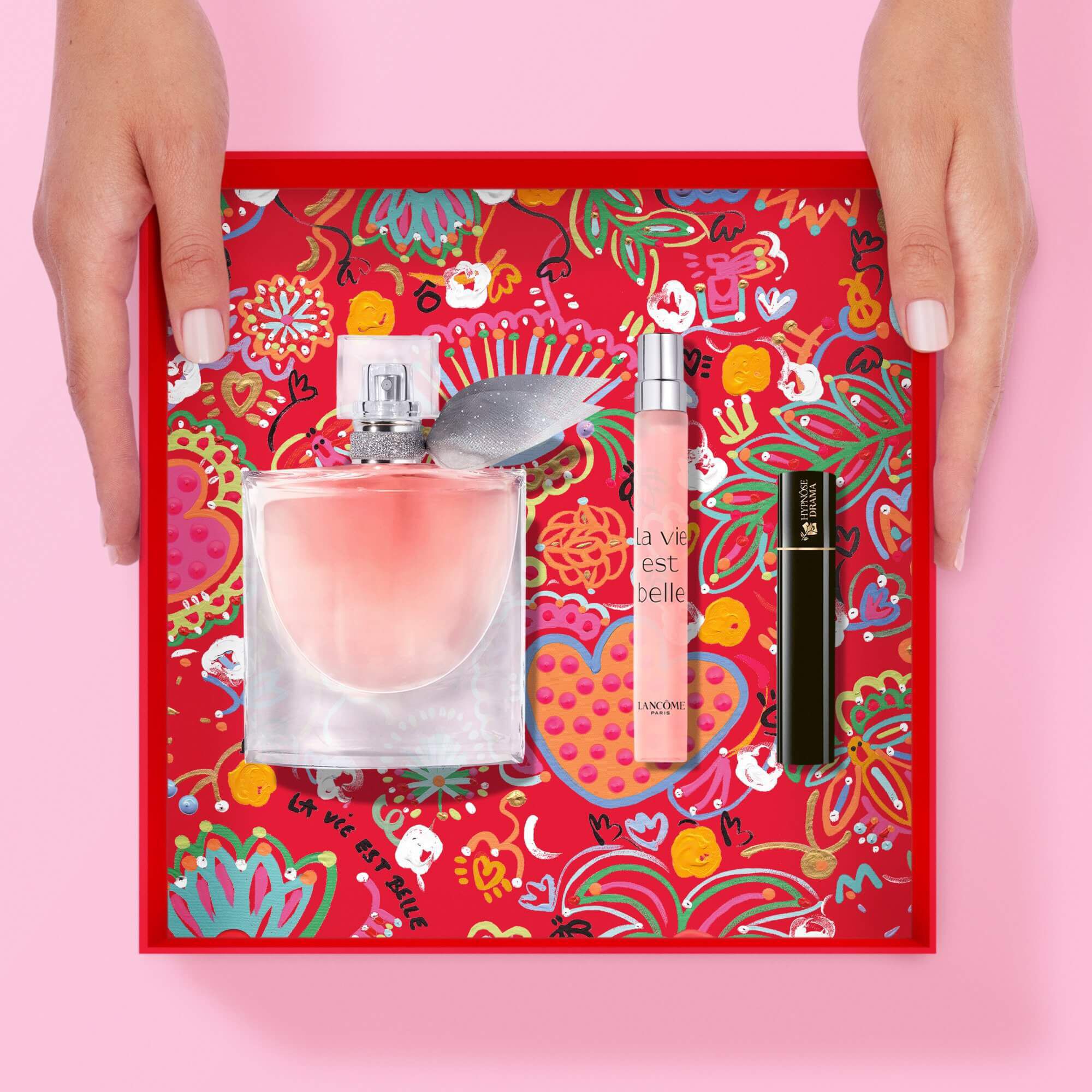 La Vie Est Belle L'Eau De Parfum 50ml Mix Szett