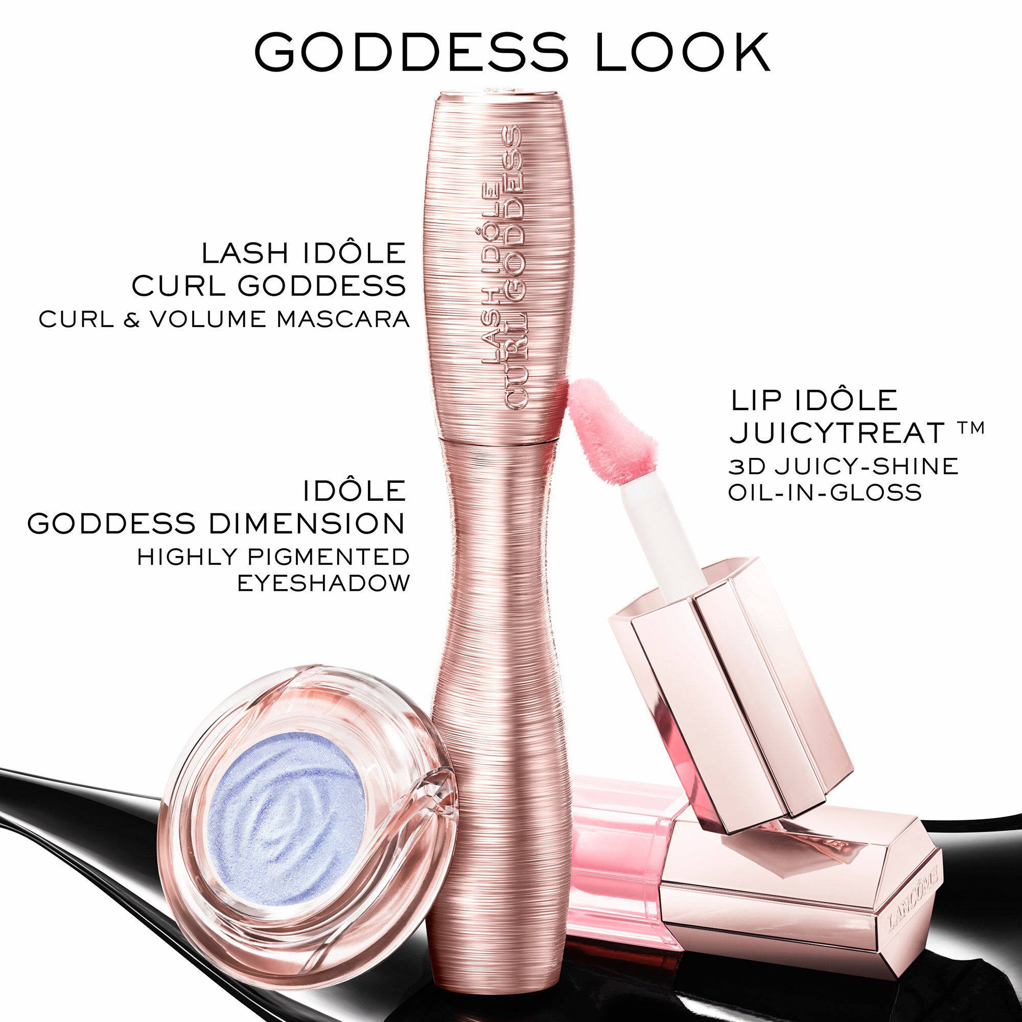 Lash Idole Curl Goddes szempillaspiral