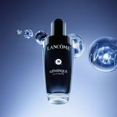 Genifique szerum Lancome csendelet