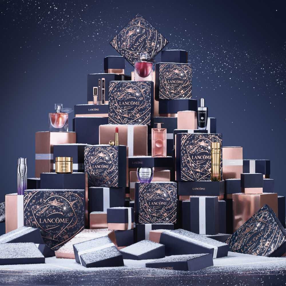 LA VIE EST BELLE ELIXIR 50ML EYE LOOK SET