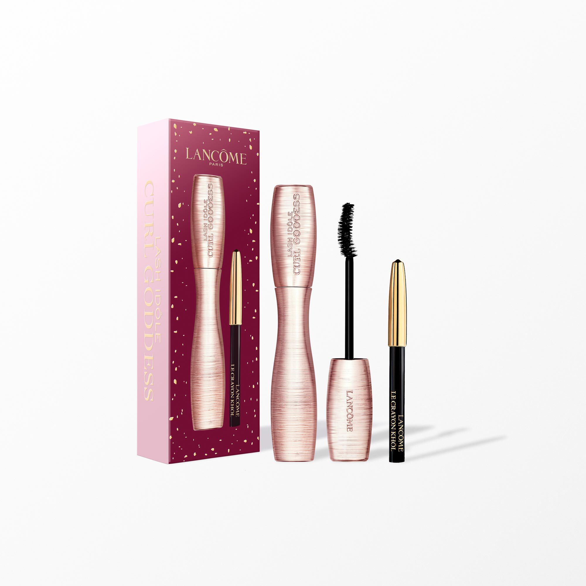 Lash Idole Curl Goddess Mascara szett