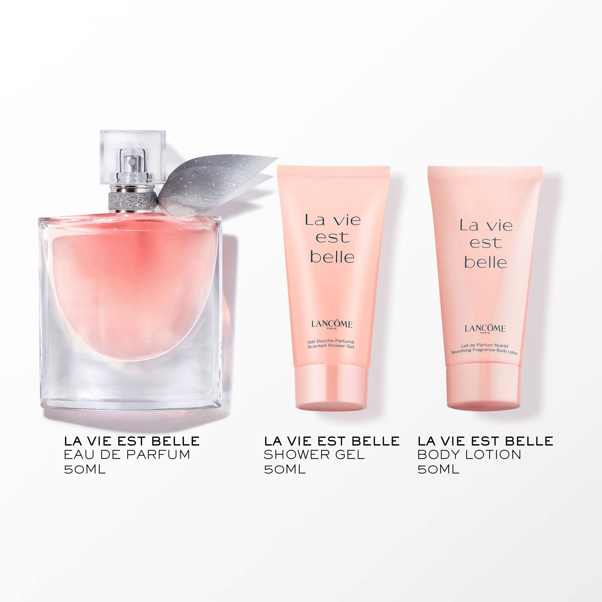 LA VIE EST BELLE 50ML BODY CARE SET