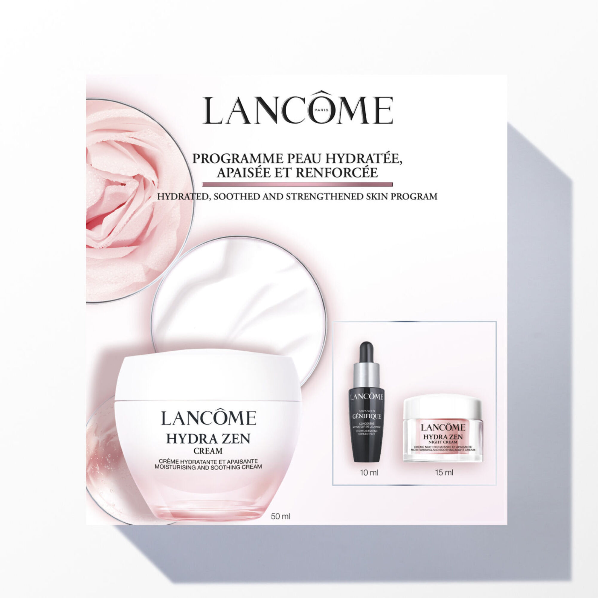 HYDRA ZEN ROUTINE SET