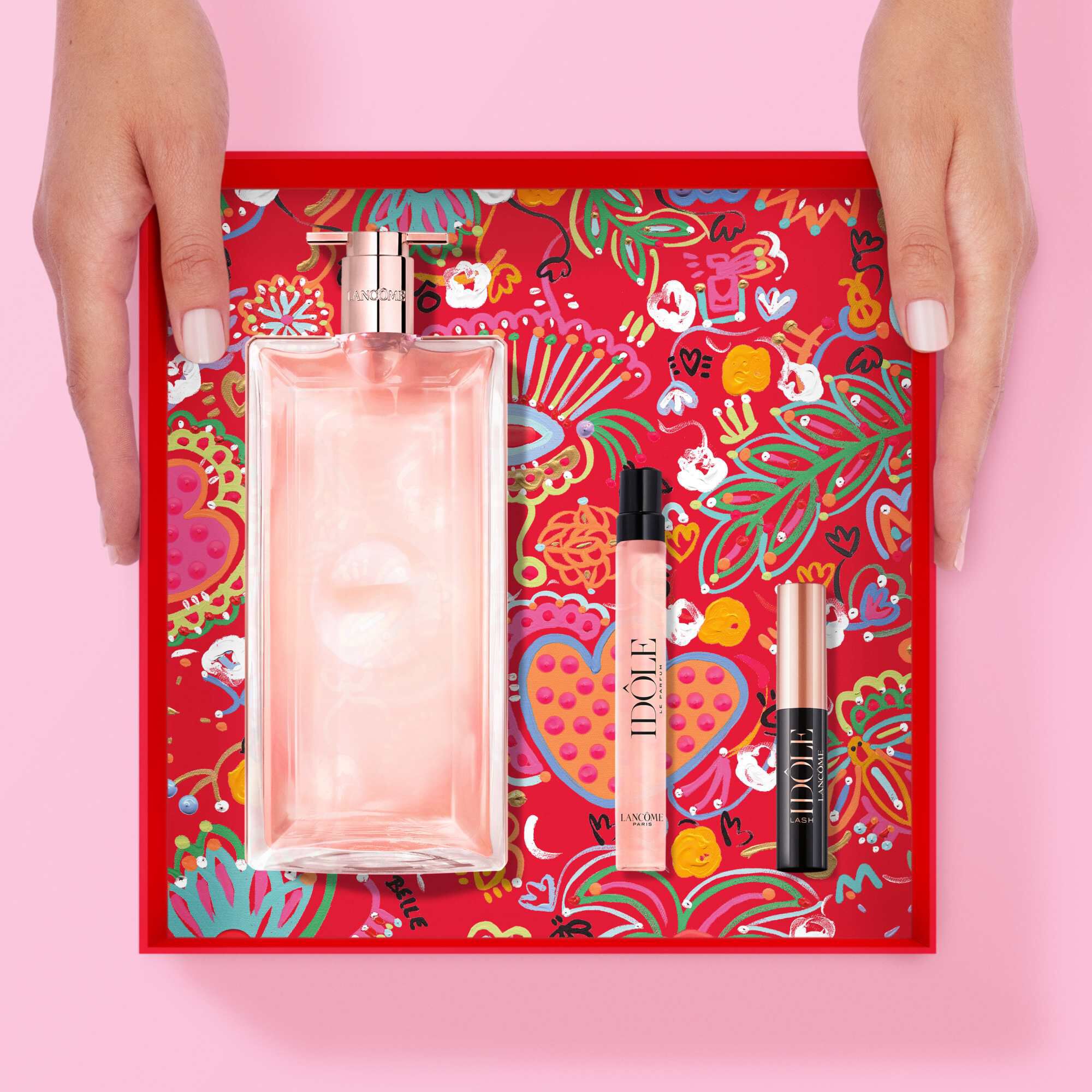 Idole L'Eau De Parfum 100 ml Szett