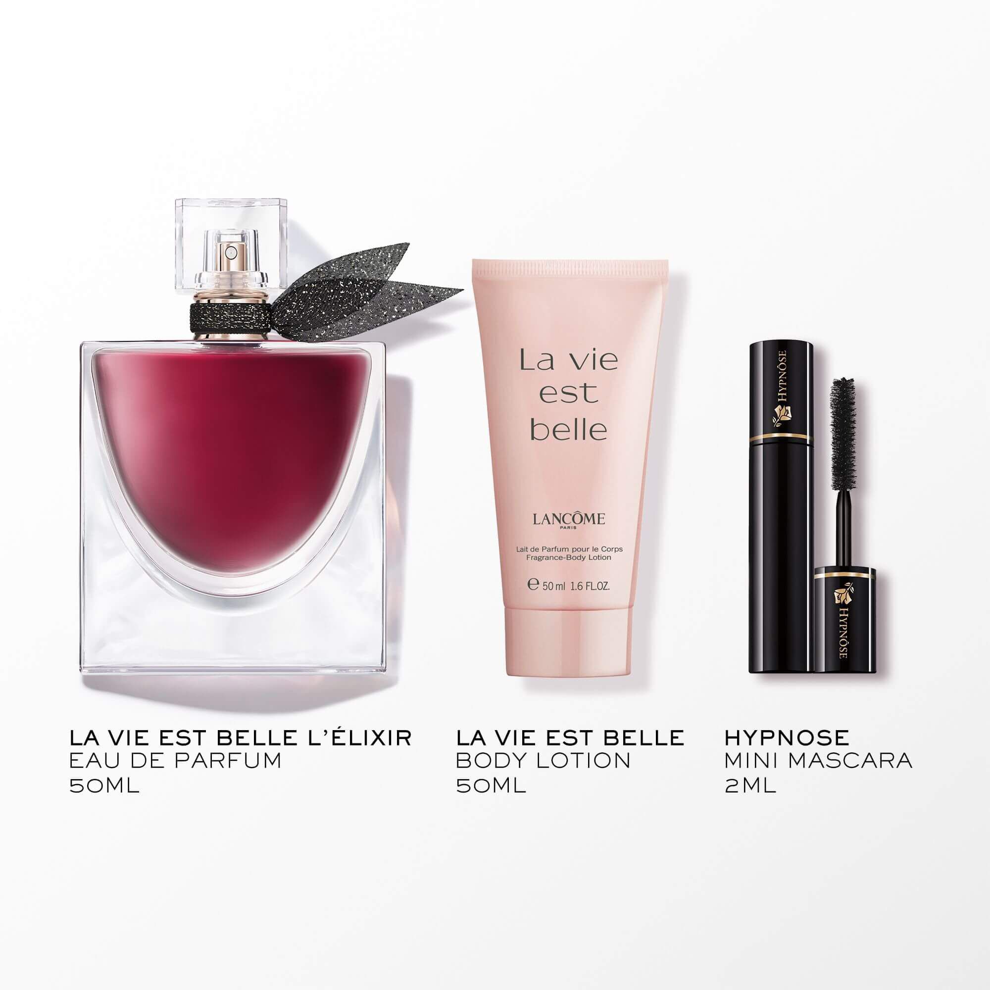 La vie est belle L'Elixir 50 ml ajandekszett