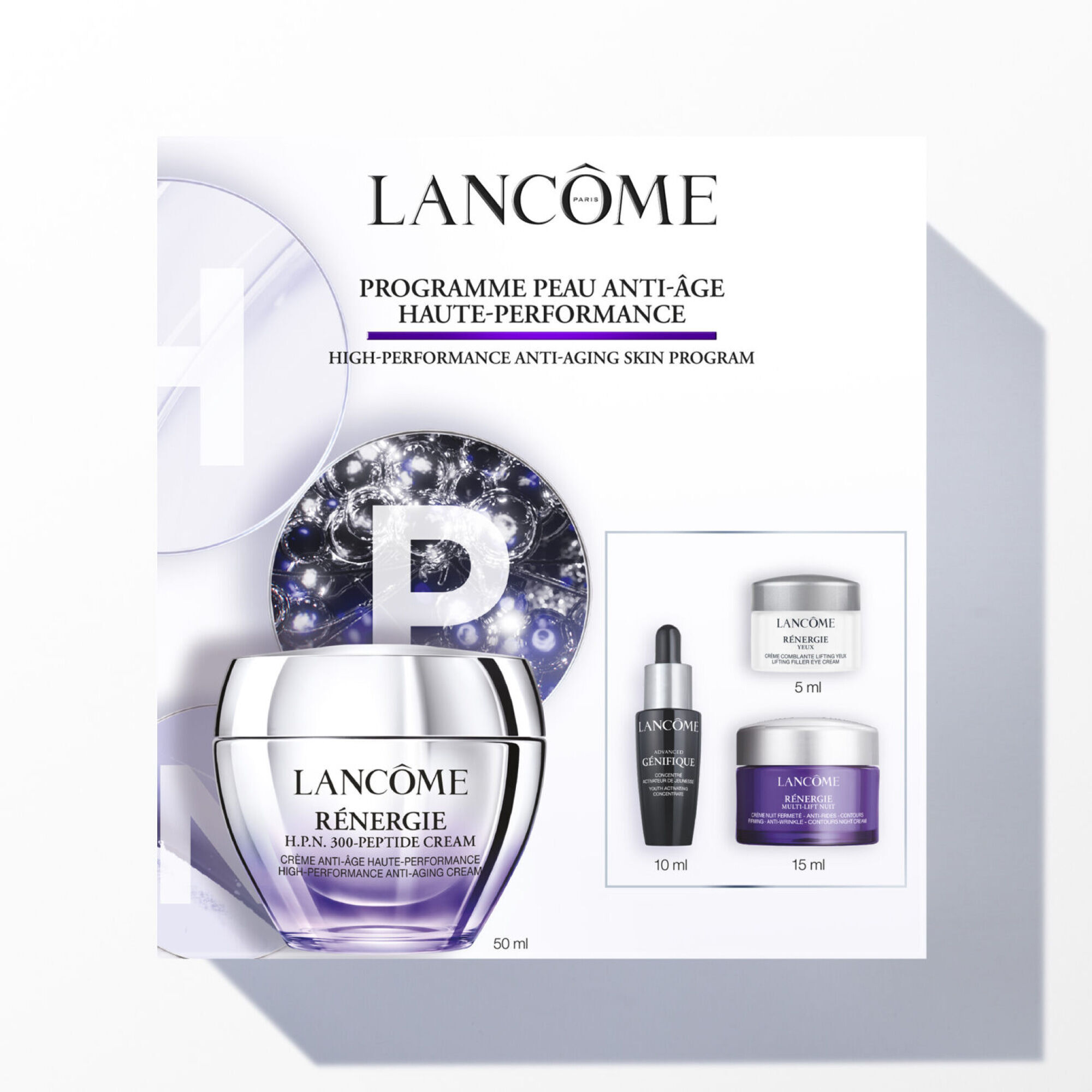 RENERGIE H.P.N. 300-PEPTIDE CREAM 50ML SET
