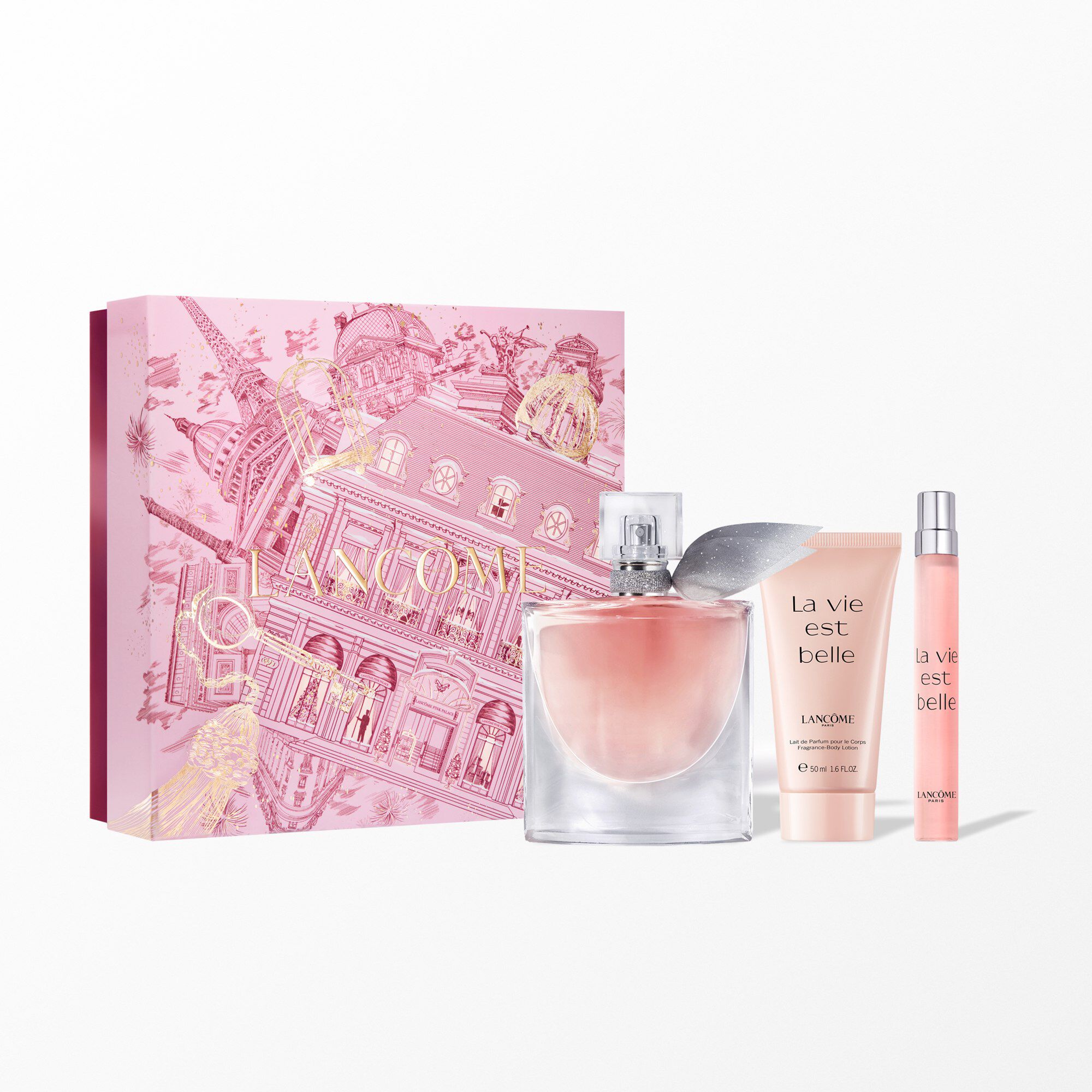 La vie est Belle EDP 50 ml szett