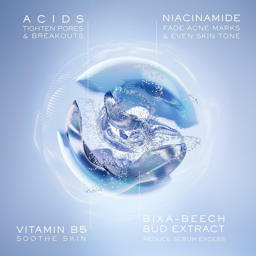 Clarifique BX-Interceptor™ szerum