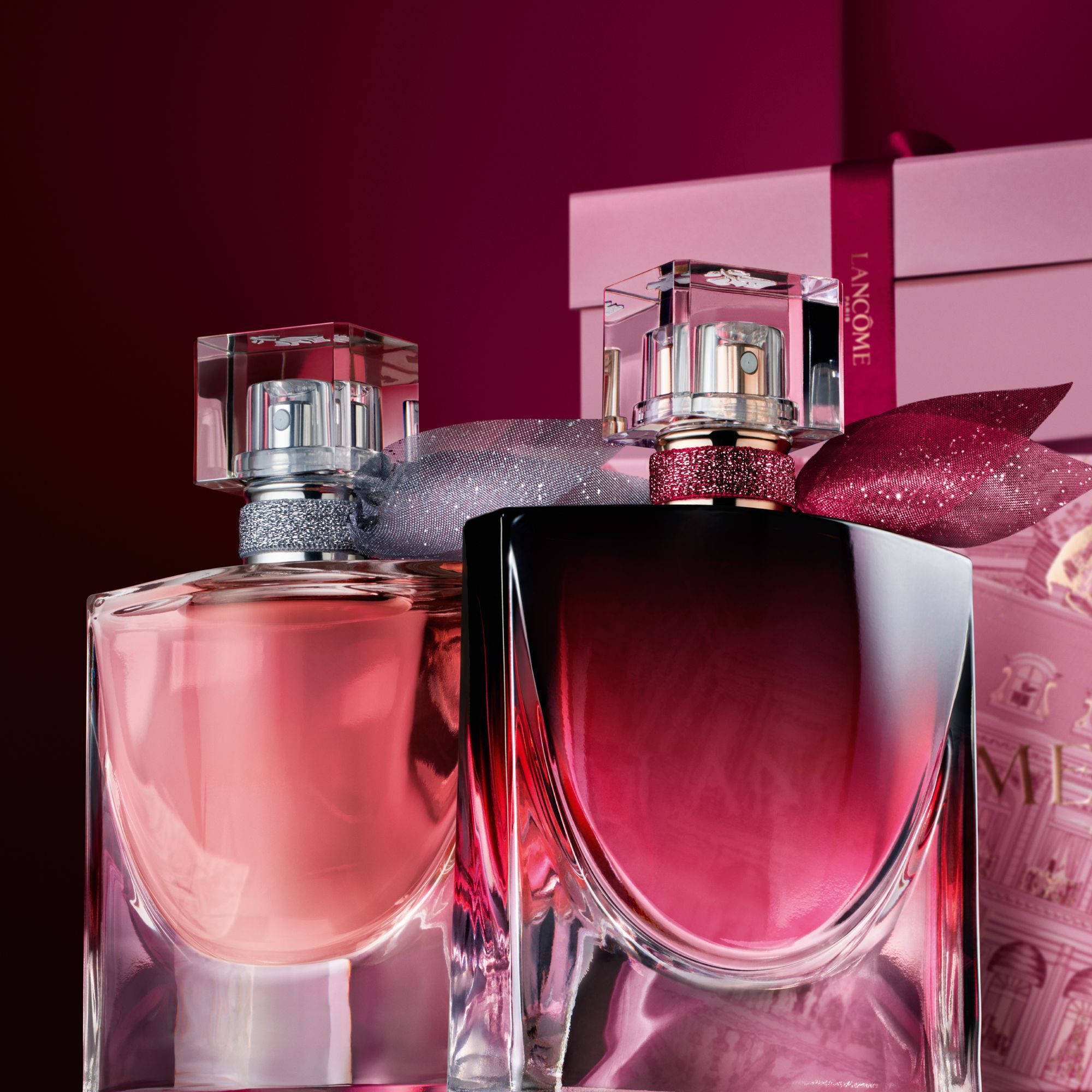 La vie est Belle Very Cherry 50 ml szett