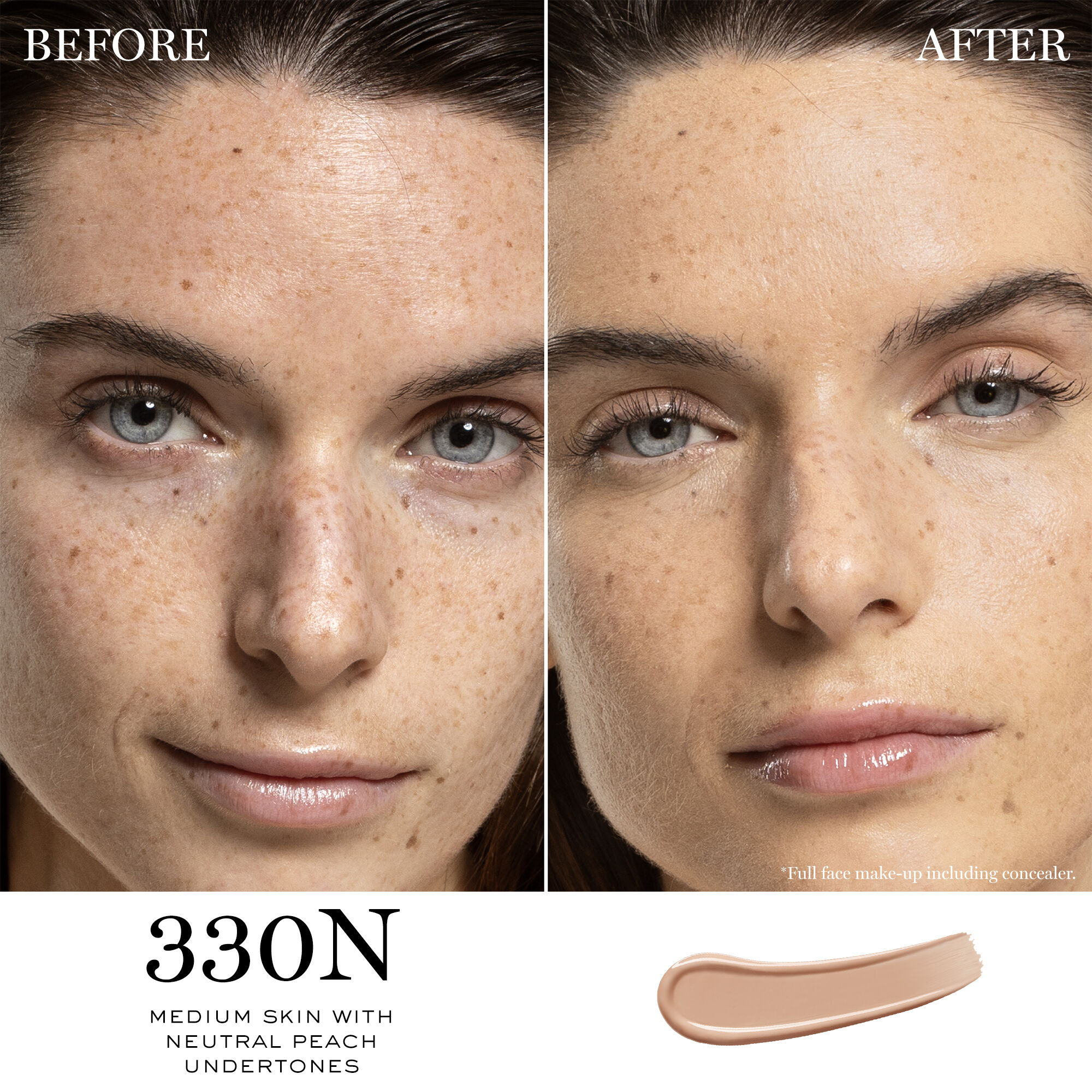Teint Idole Ultra Wear Care &amp; Glow Concealer