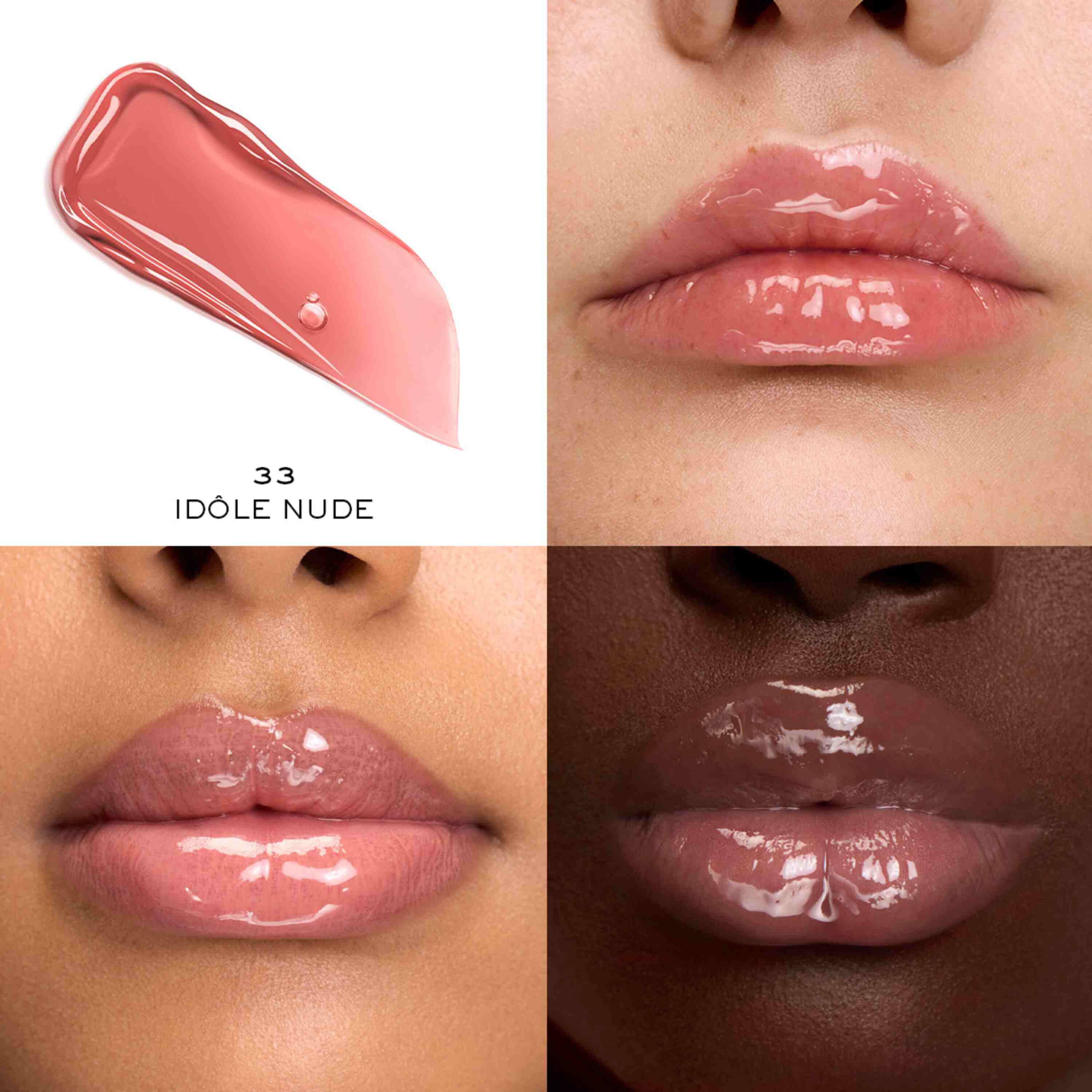 LIP IDOLE JUICYTREAT™