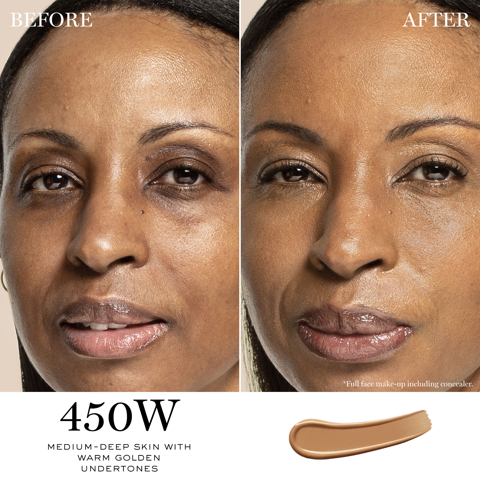 Teint Idole Ultra Wear Care &amp; Glow Concealer