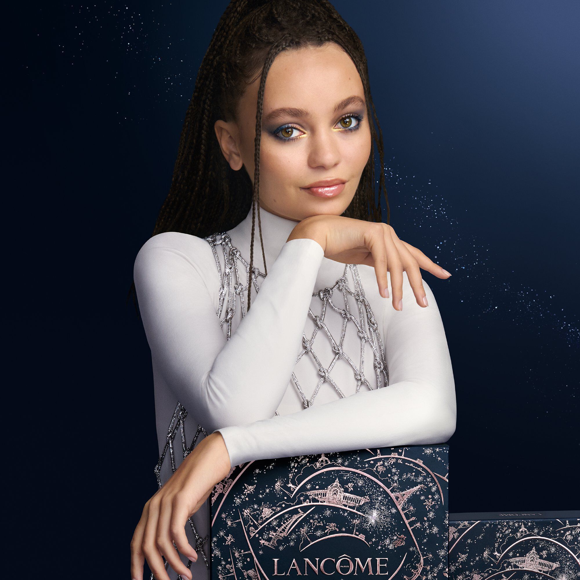 L'ABSOLU ROUGE DRAMA MATTE - THE CELESTIAL LIMITALT KIADAS