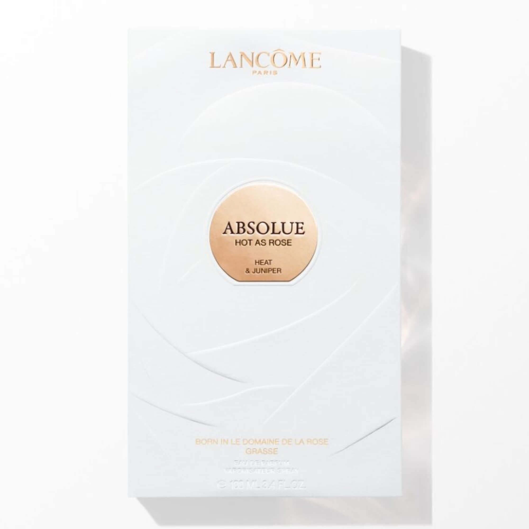 HOT AS A ROSE