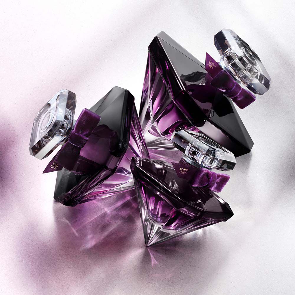 La Nuit Tresor - Le Parfum