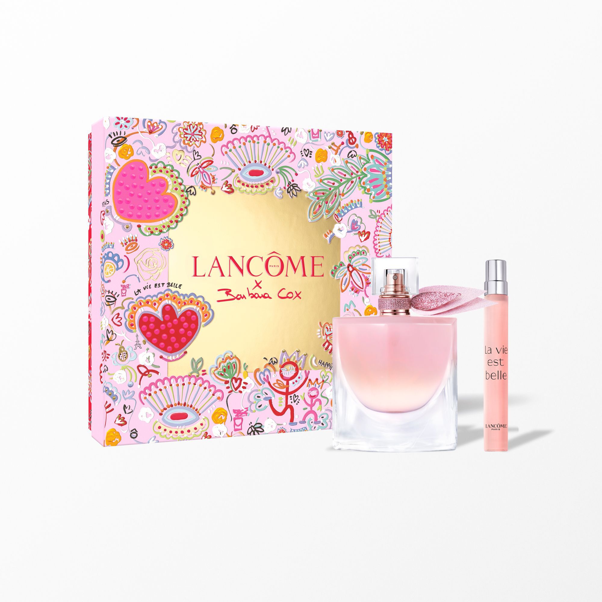 La Vie Est Belle Vanille Nude 50ml Szett