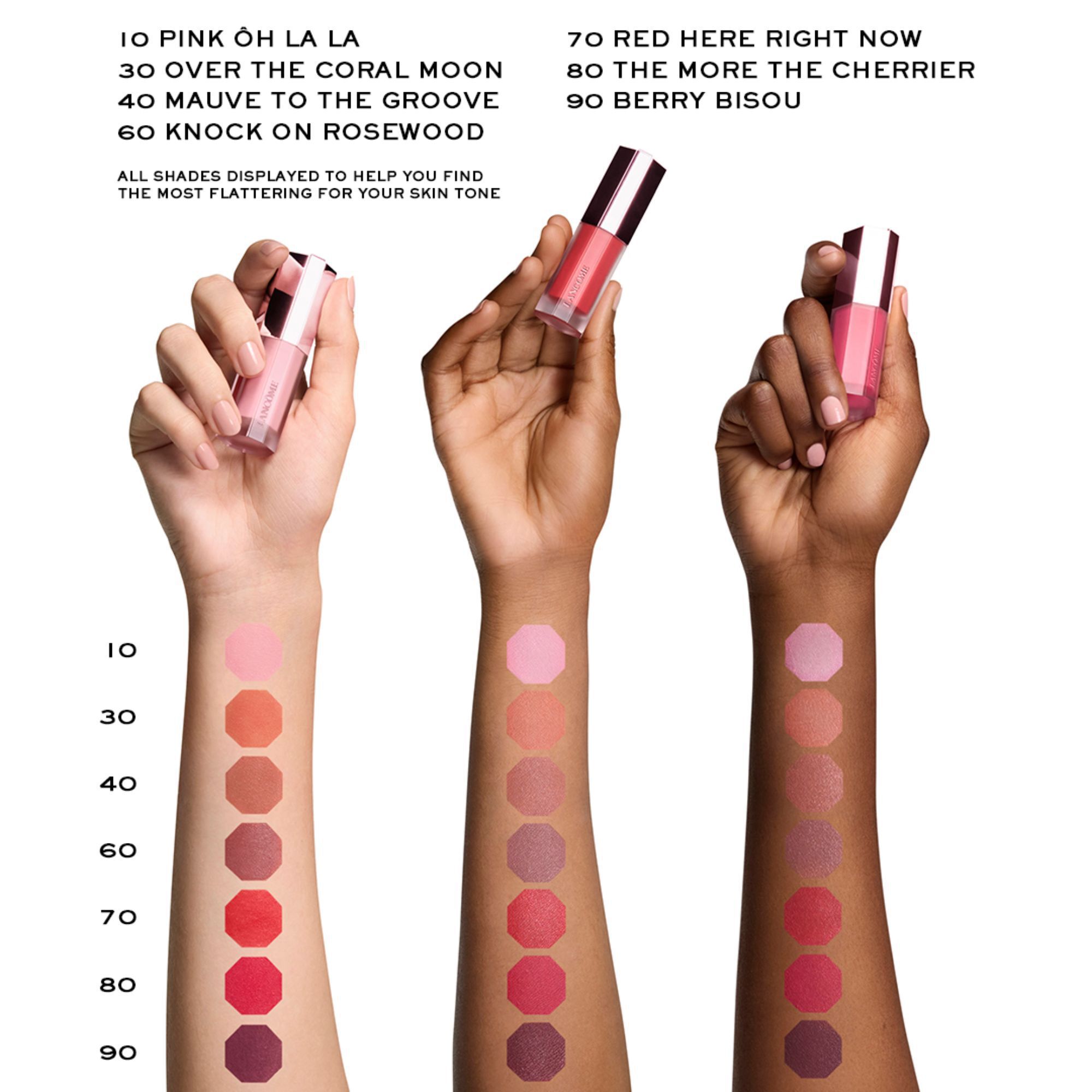 Skin Idole Juicy Blush (Belső anyag)