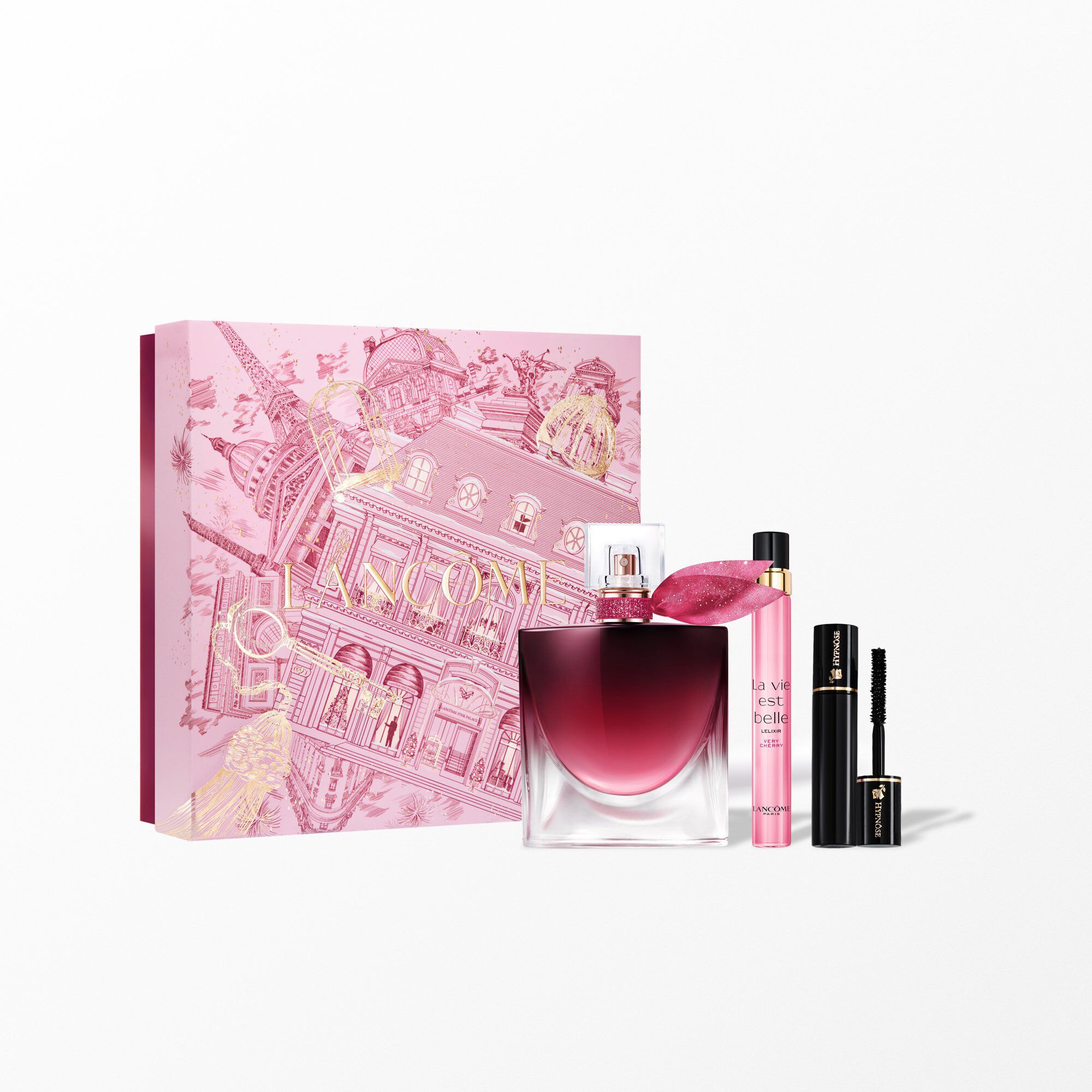 La vie est Belle Very Cherry 50 ml szett