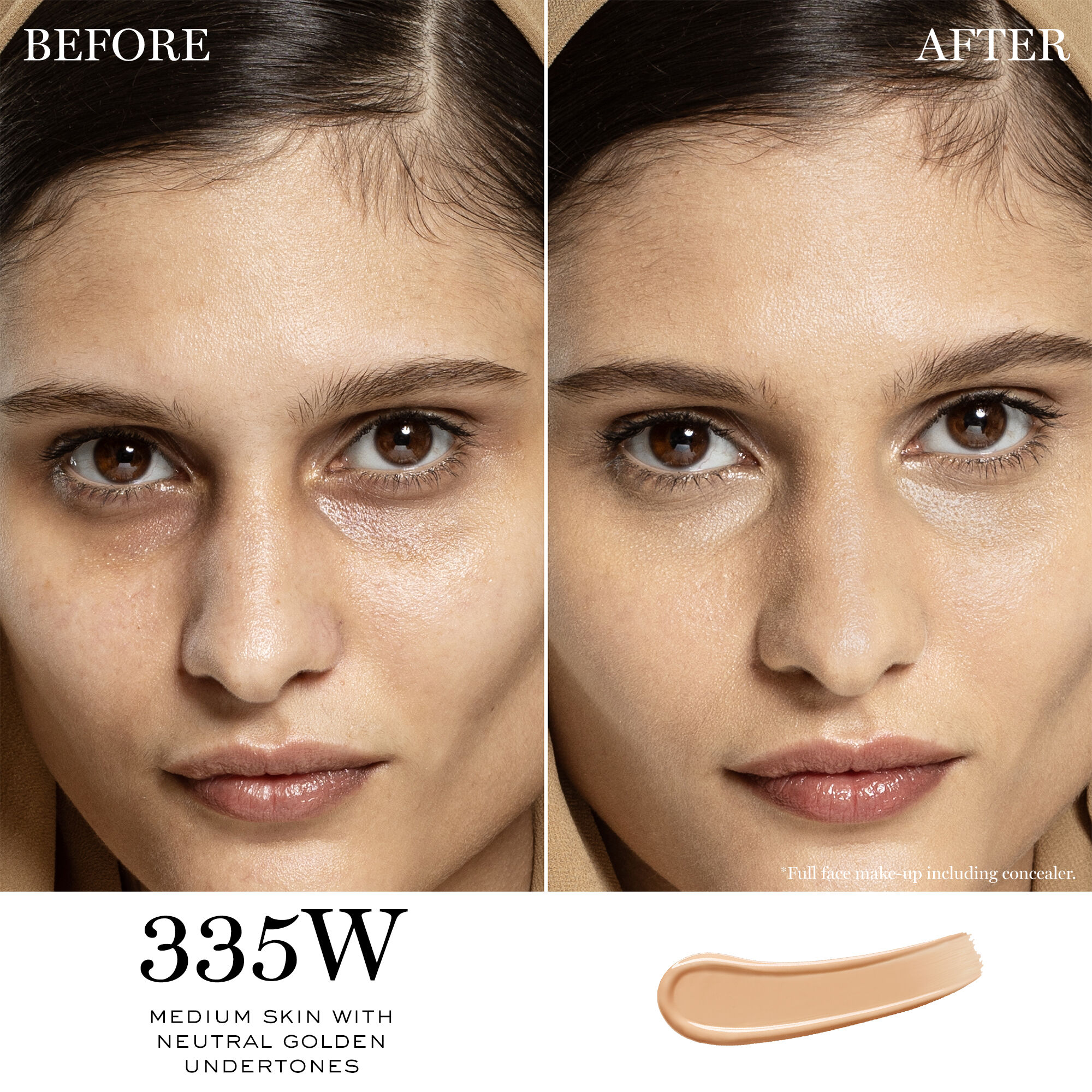 Teint Idole Ultra Wear Care &amp; Glow Concealer