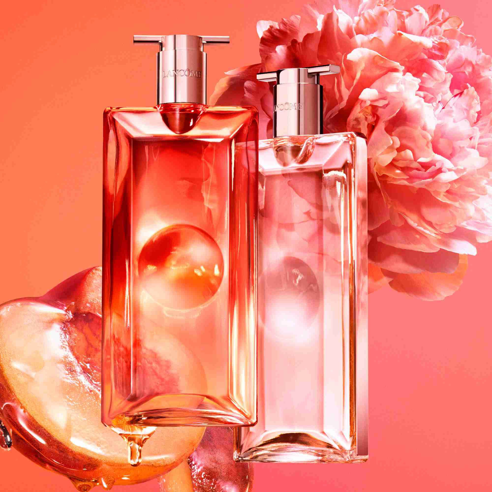 Idole Peach'N Roses