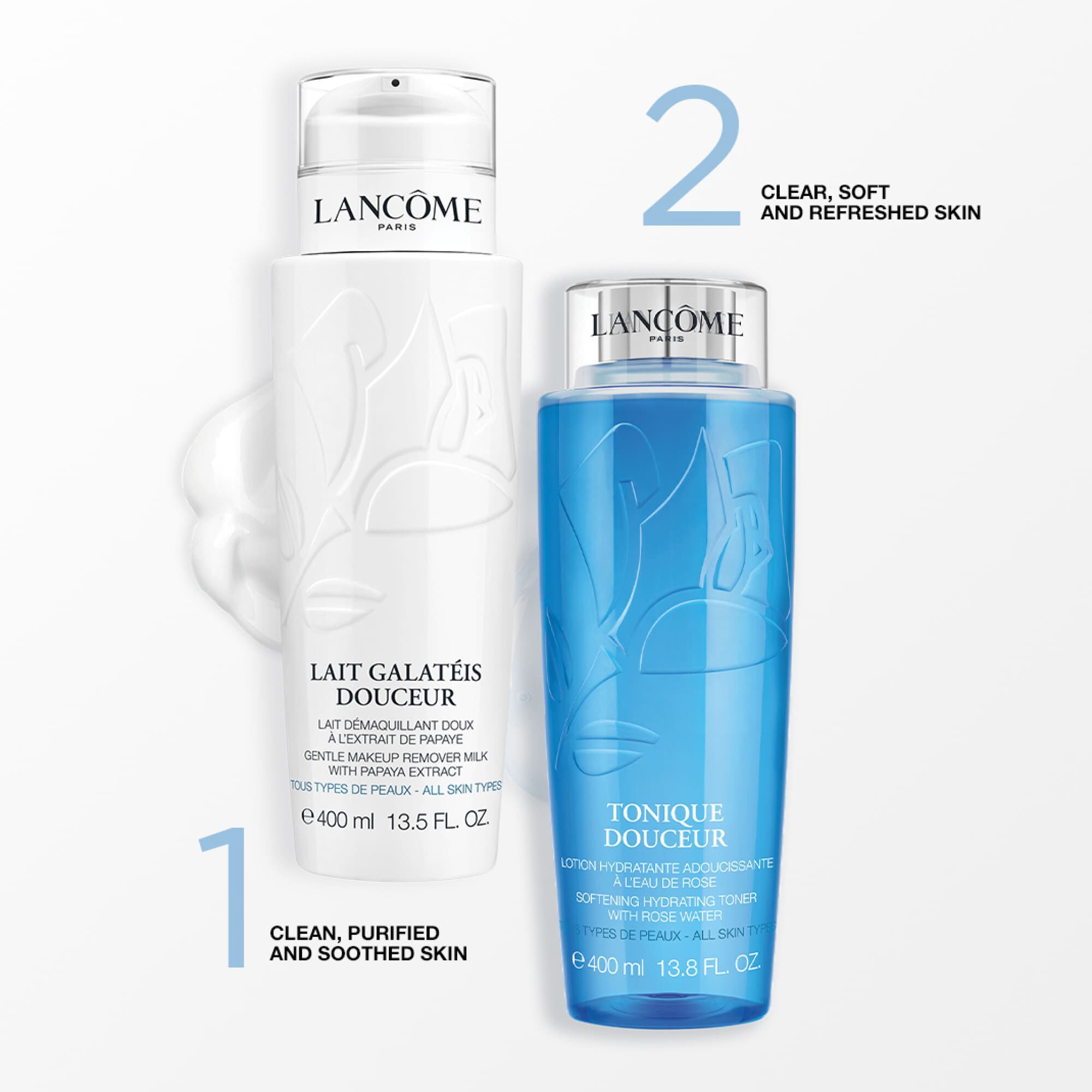 DOUCEUR CLEANSING DUO SET 400ML