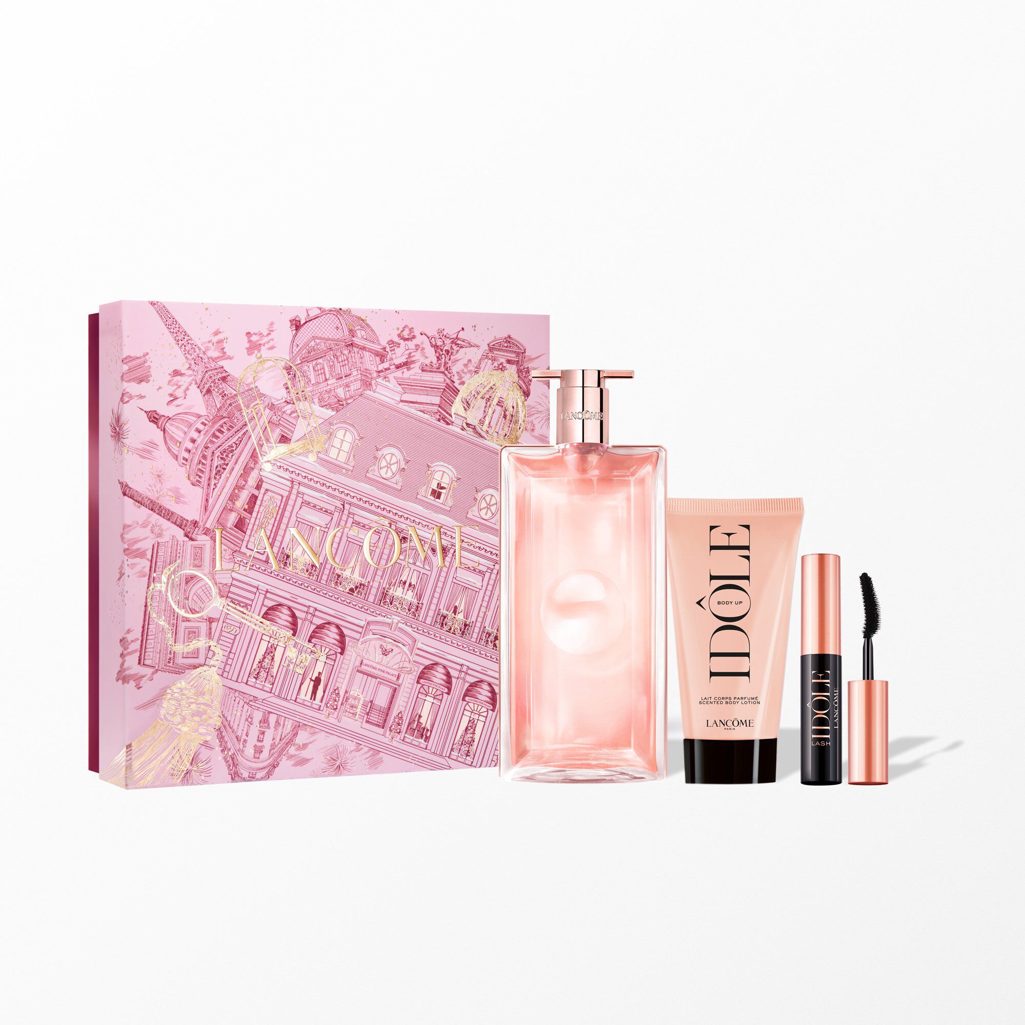 Idole EDP 50 ml szett