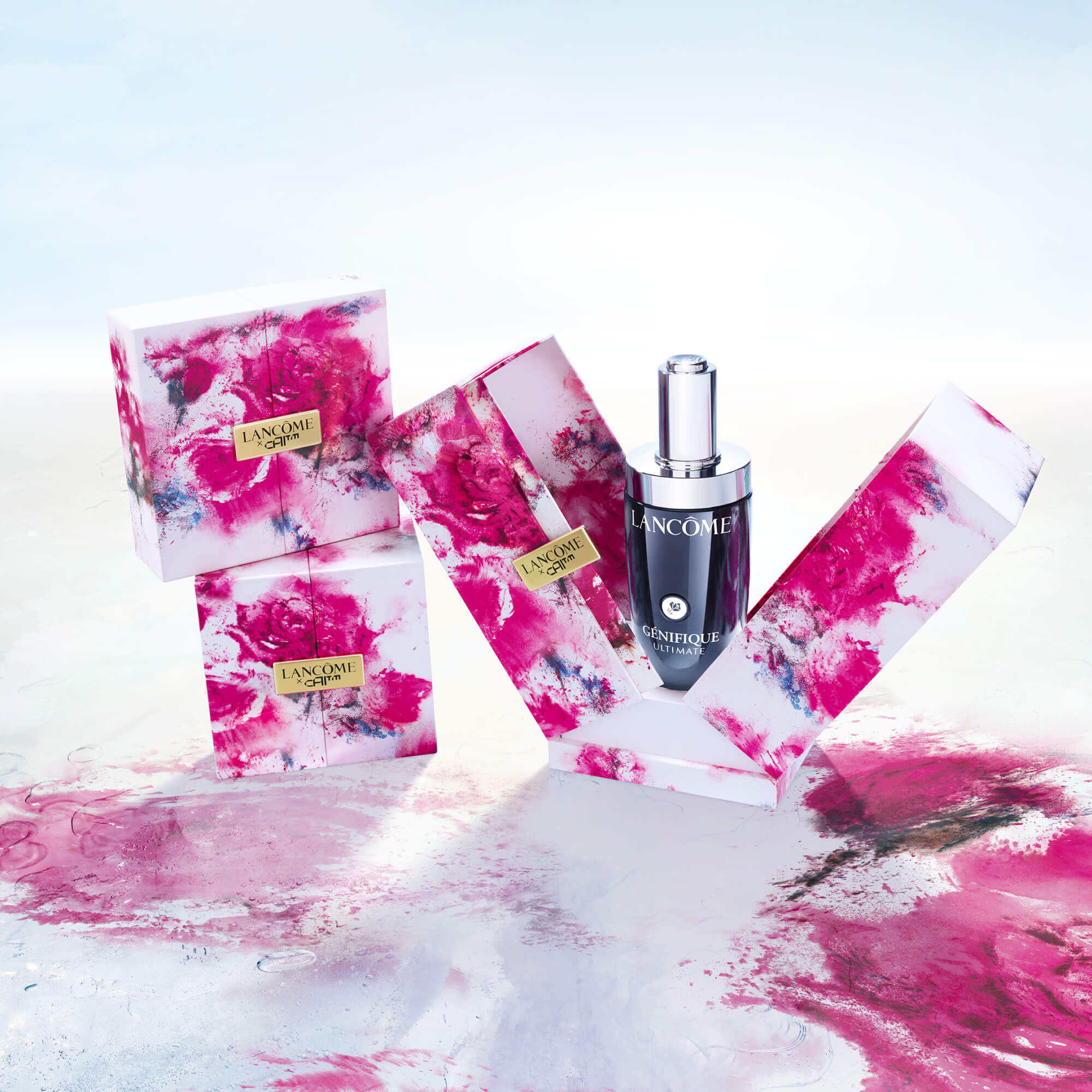 GENIFIQUE ULTIMATE SERUM