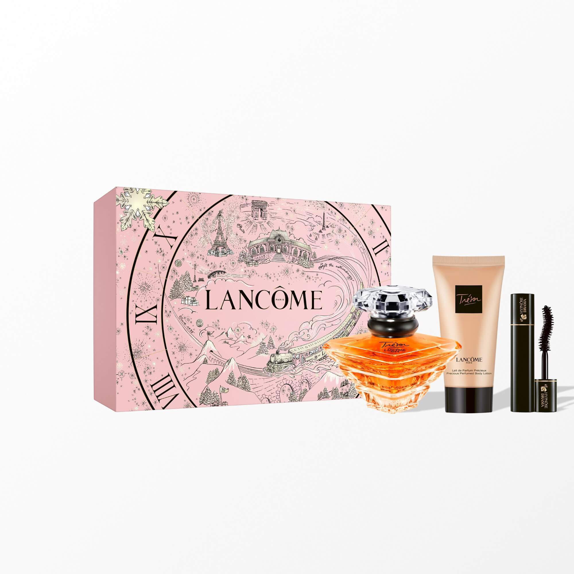 Tresor 30ml ajandekszett