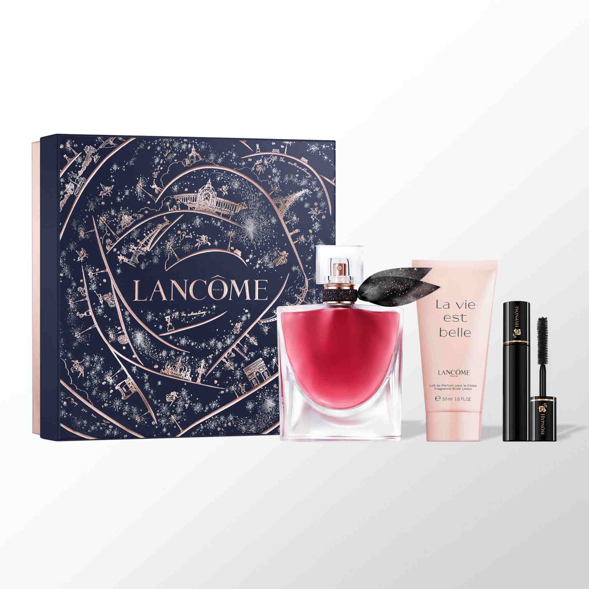 LA VIE EST BELLE ELIXIR 50ML EYE LOOK SET