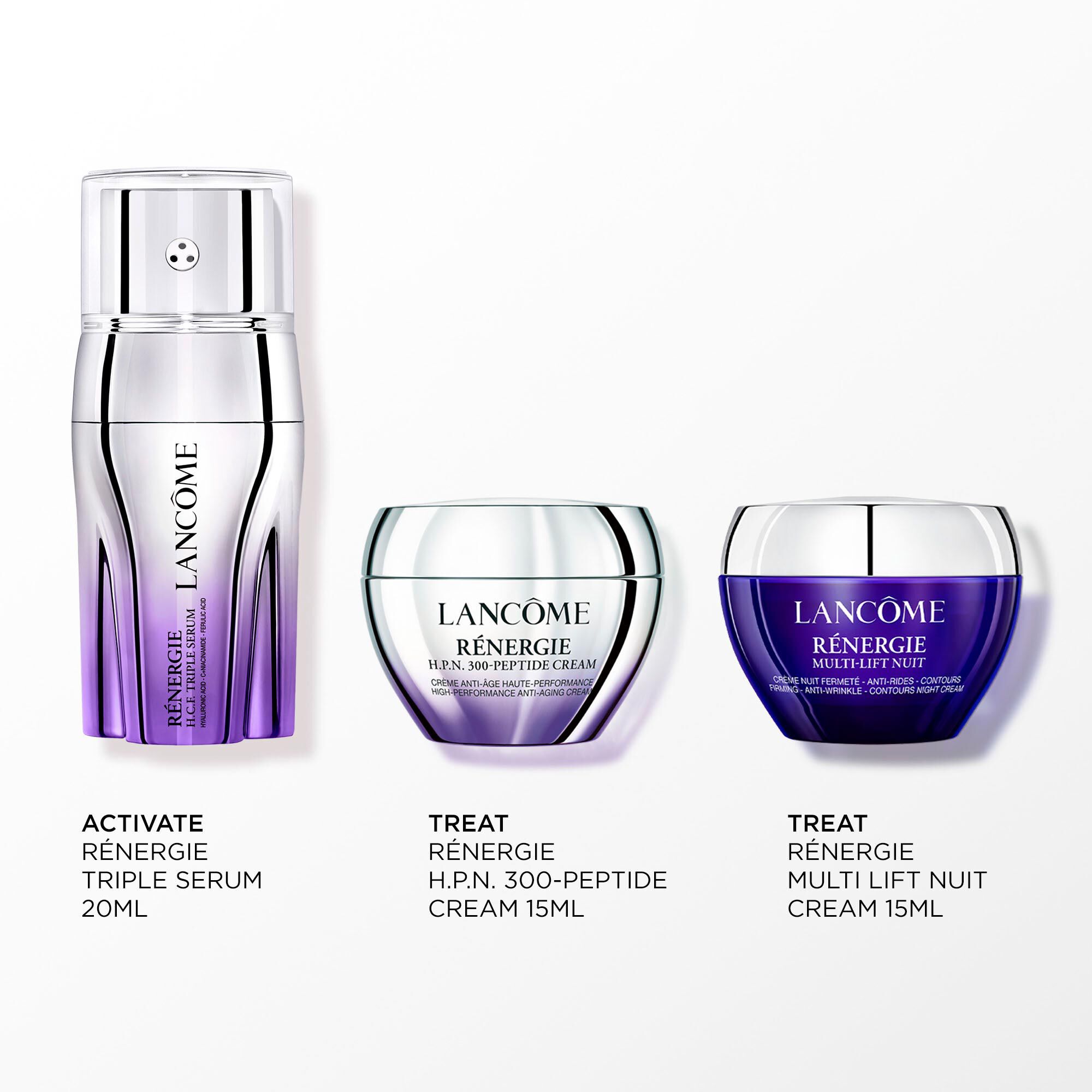 Renergie H.C.F Triple Serum 20 ml ajandekszett