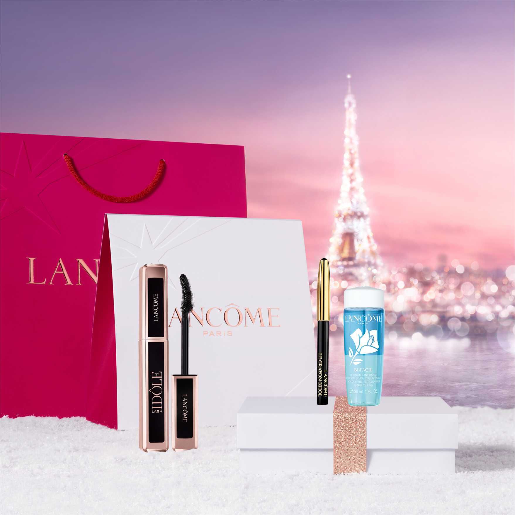 LASH IDOLE POKLON SET