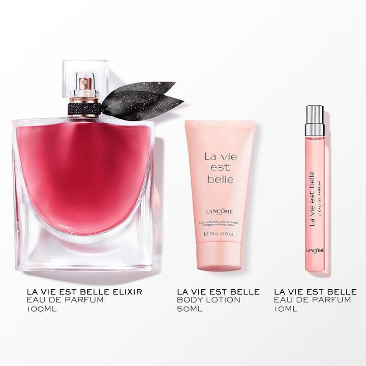 LA VIE EST BELLE L'ELIXIR 100ML - LIMITALT KIADASU ANYAK NAPI SZETT