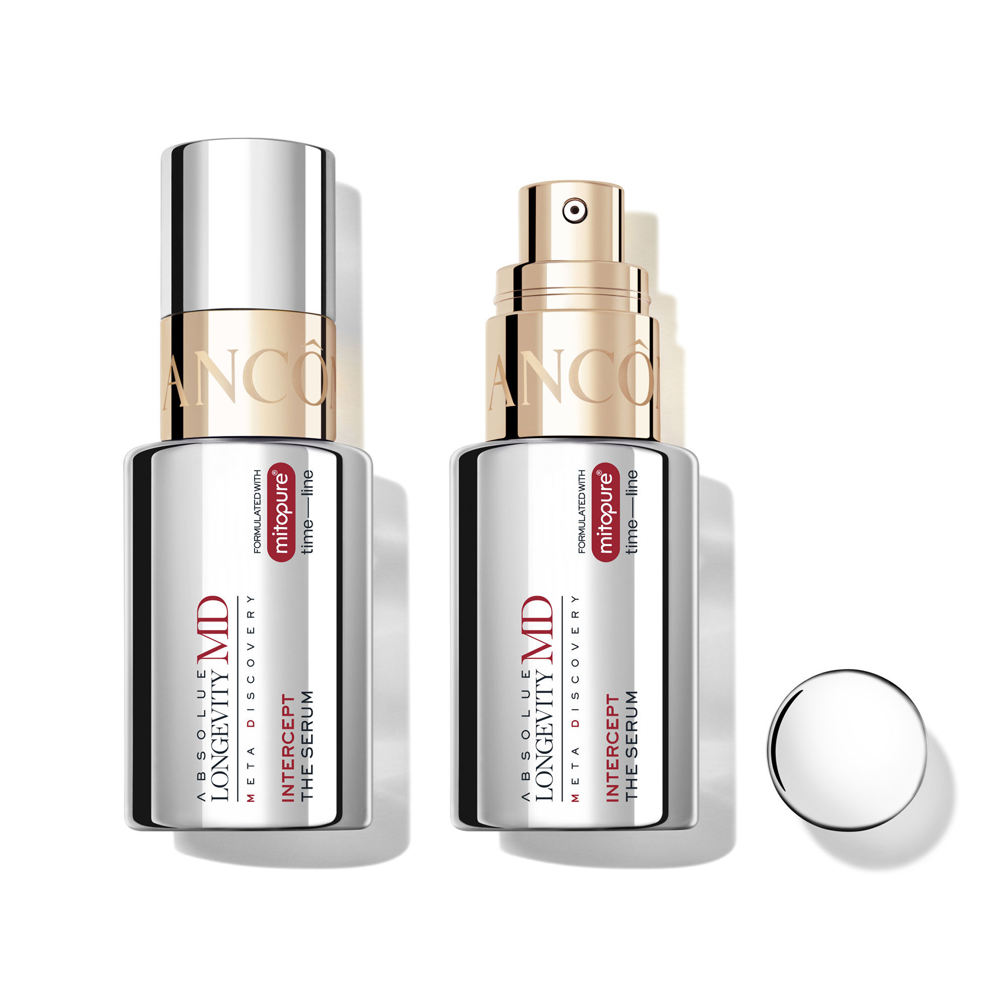 Absolue Longevity MD Intercept The Serum