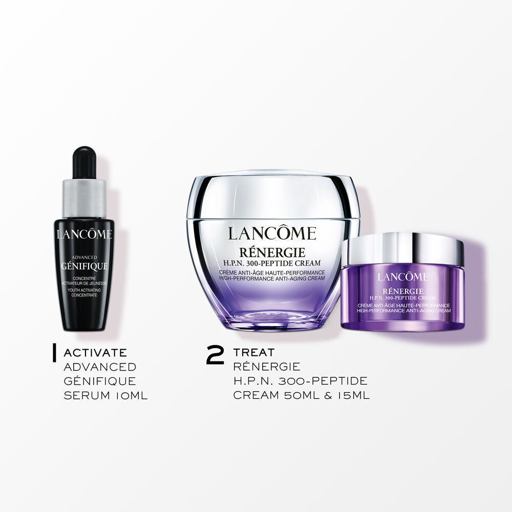 RENERGIE SKINCARE SET