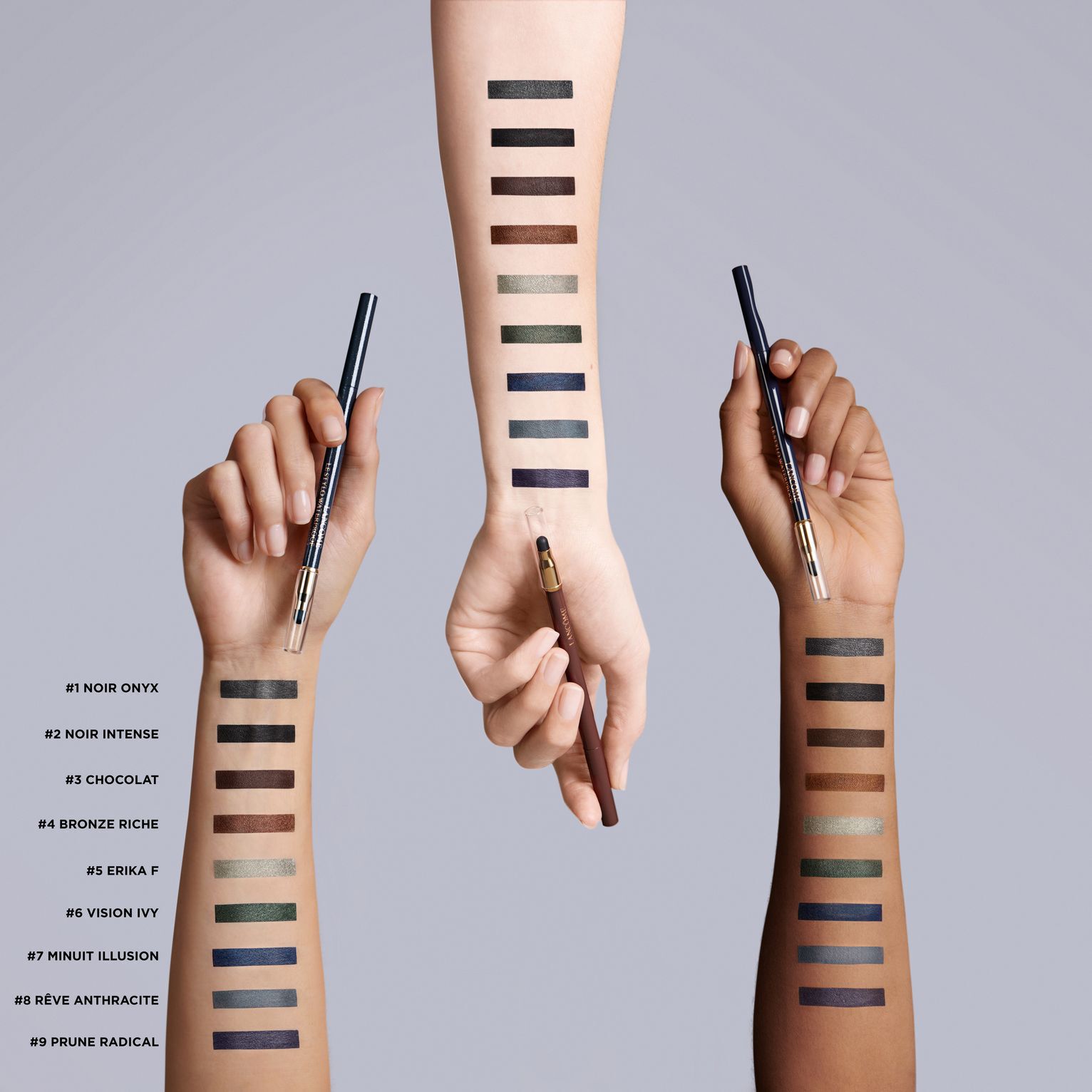Le Stylo Waterproof