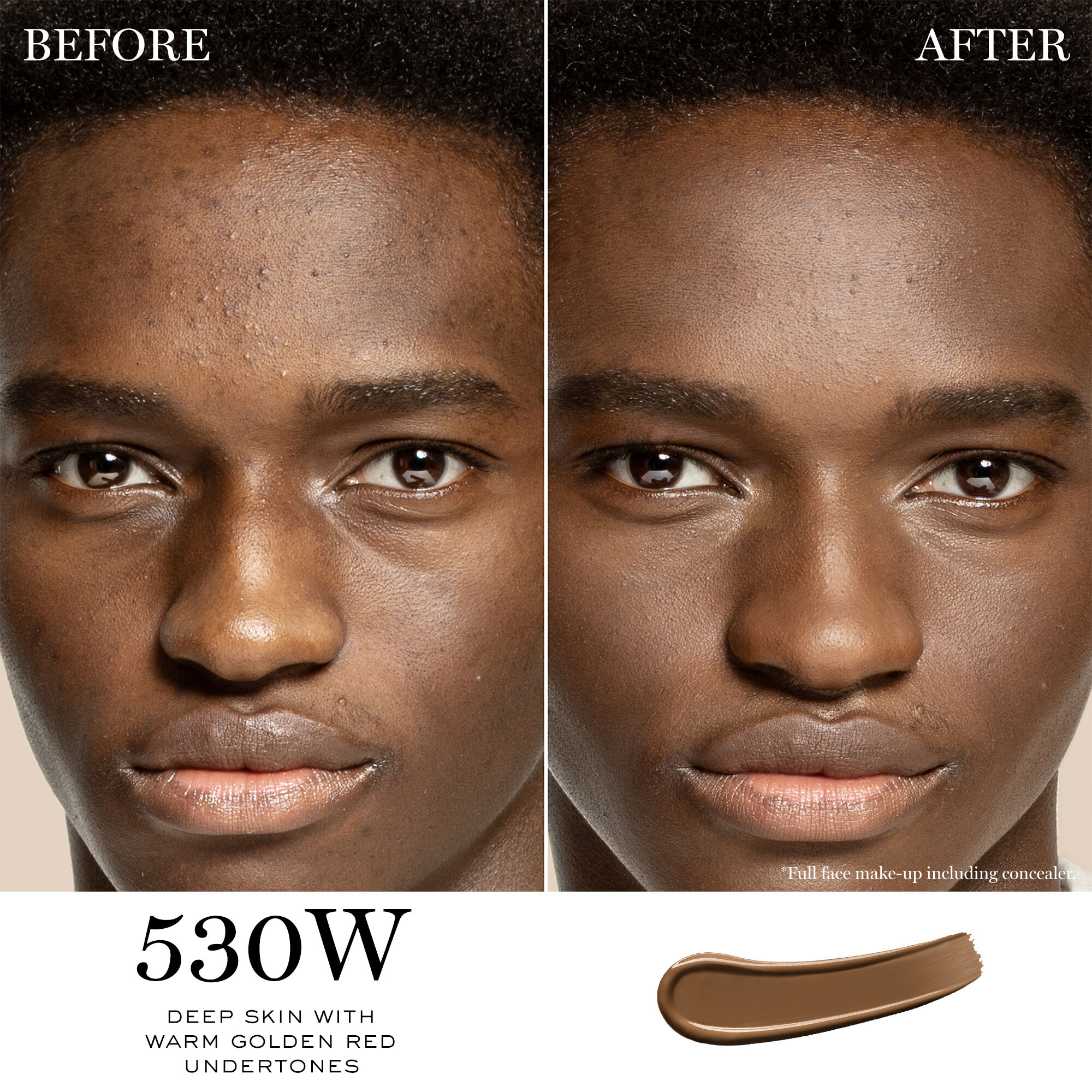 Teint Idole Ultra Wear Care &amp; Glow Concealer