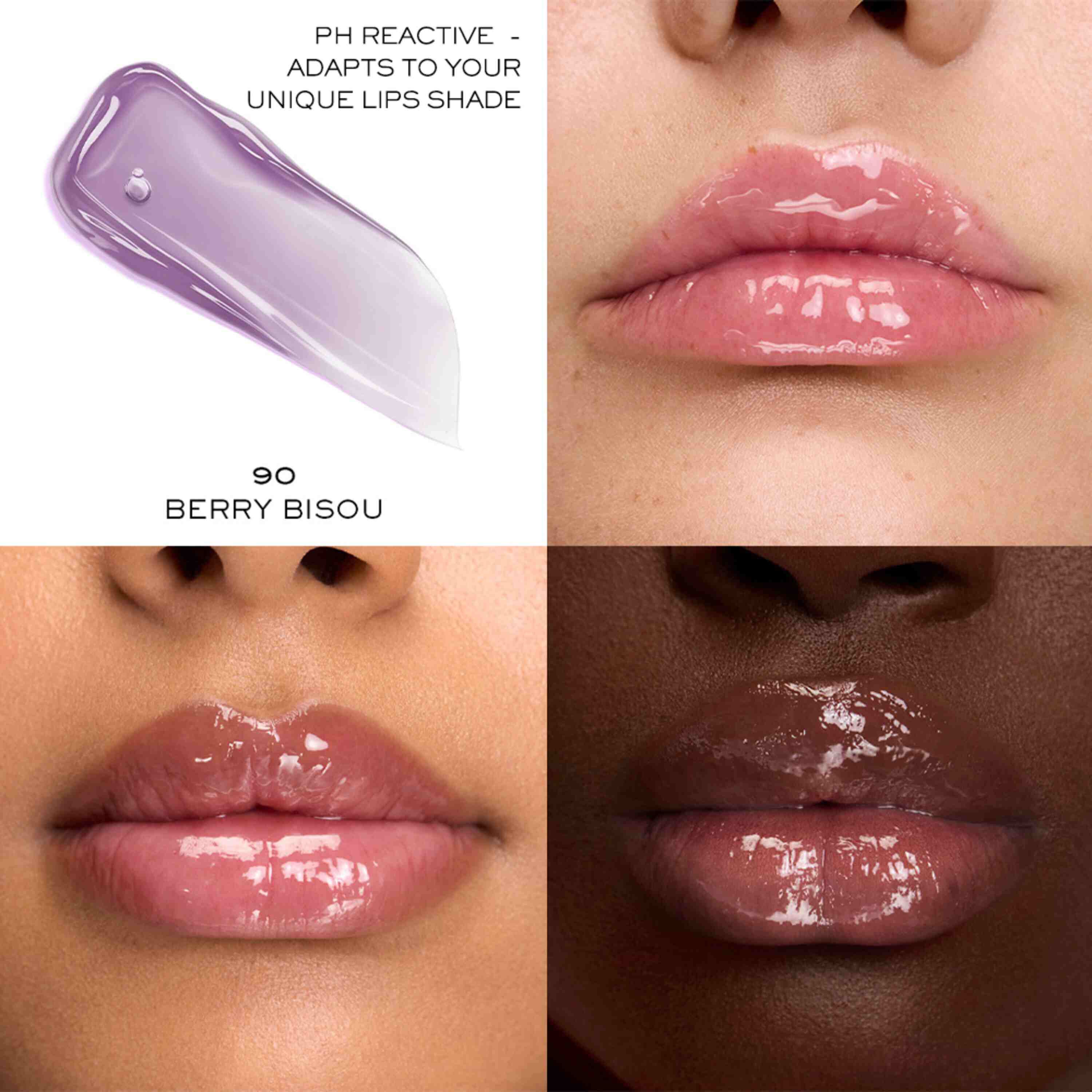 LIP IDOLE JUICYTREAT™