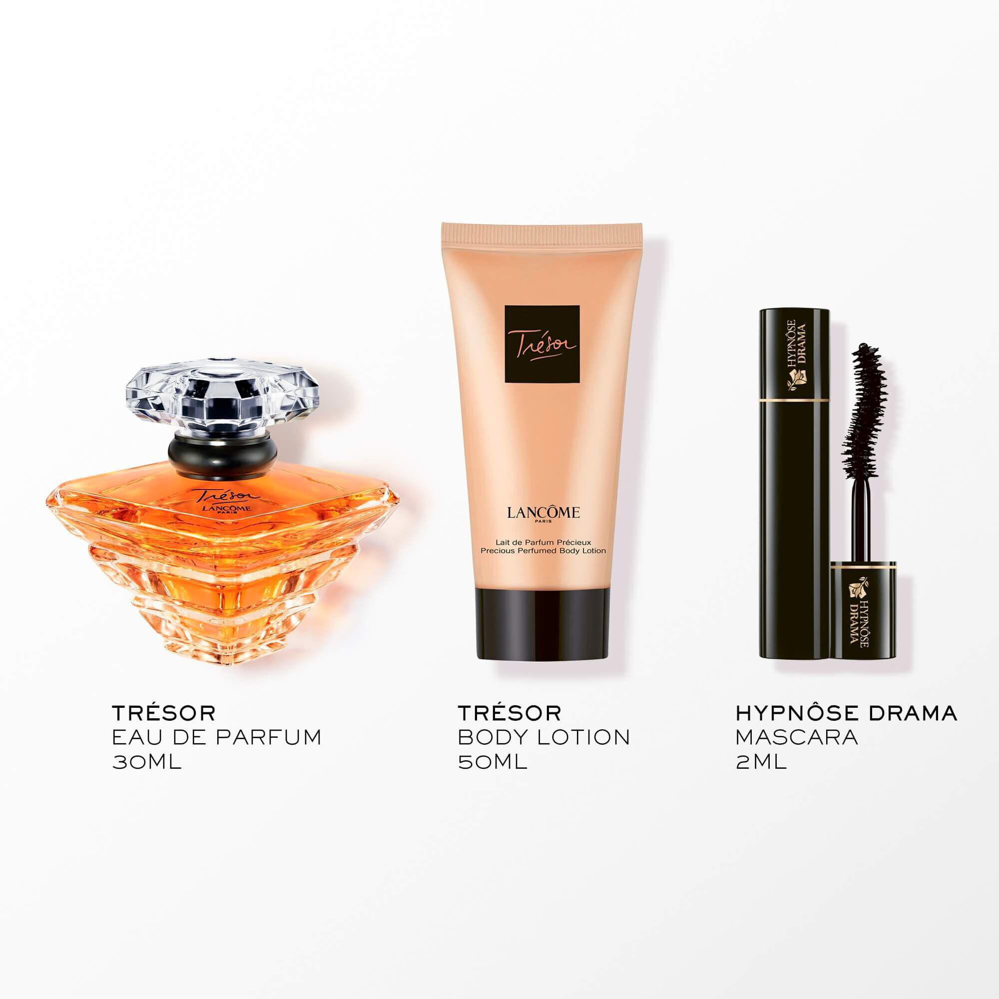 Tresor 30ml ajandekszett