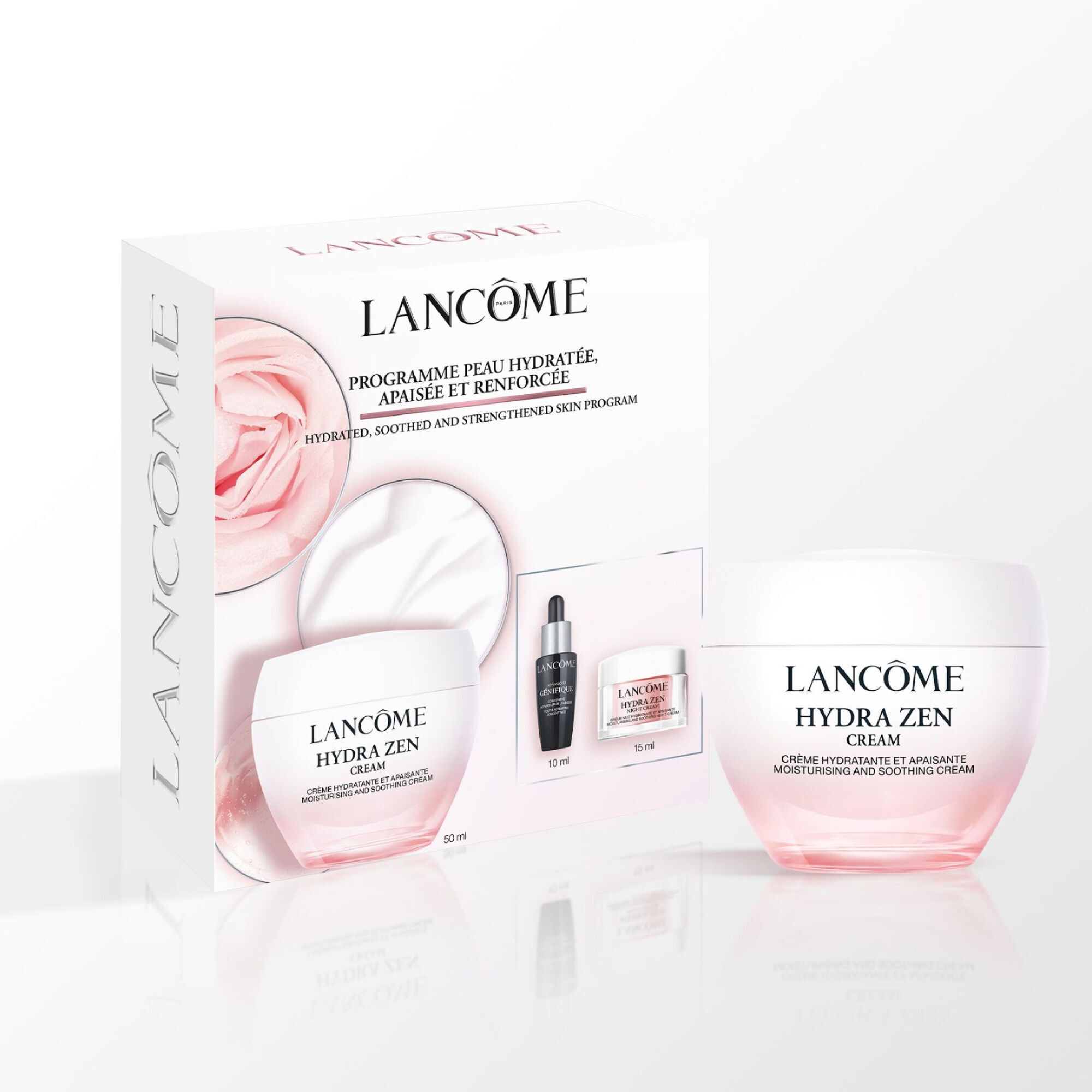 HYDRA ZEN ROUTINE SET