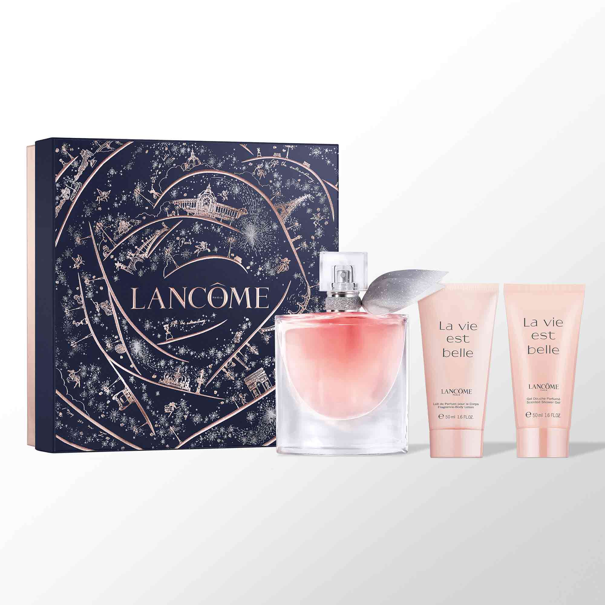 LA VIE EST BELLE 50ML BODY CARE SET