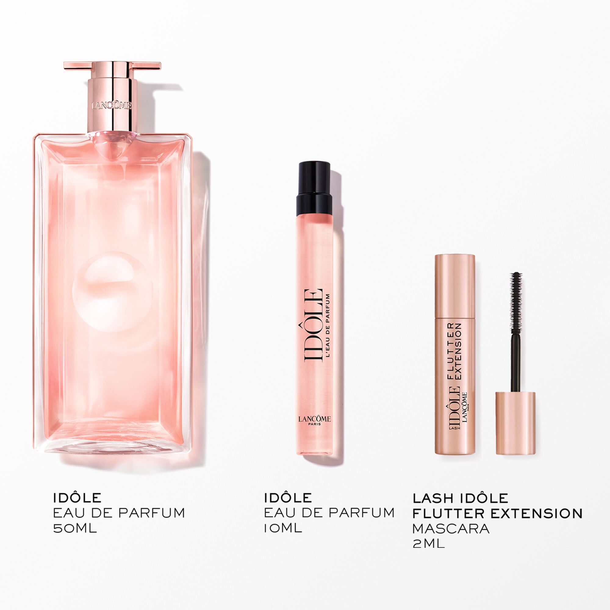 Idole L'Eau De Parfum 50ml Szett
