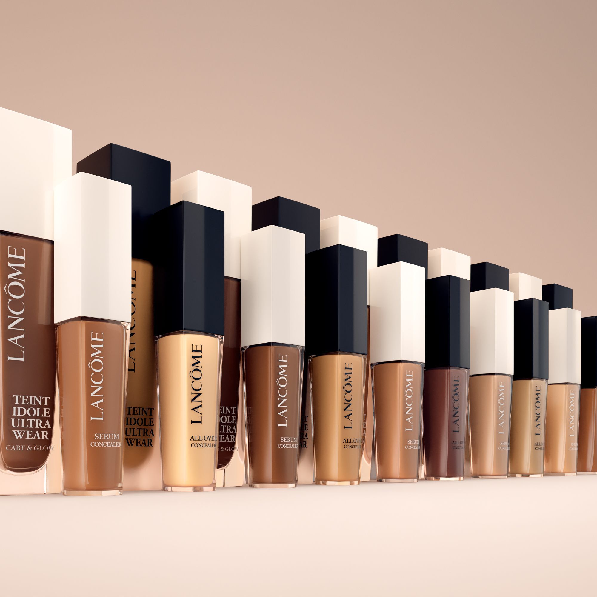 TEINT IDOLE ULTRA WEAR CARE & GLOW ALAPOZO