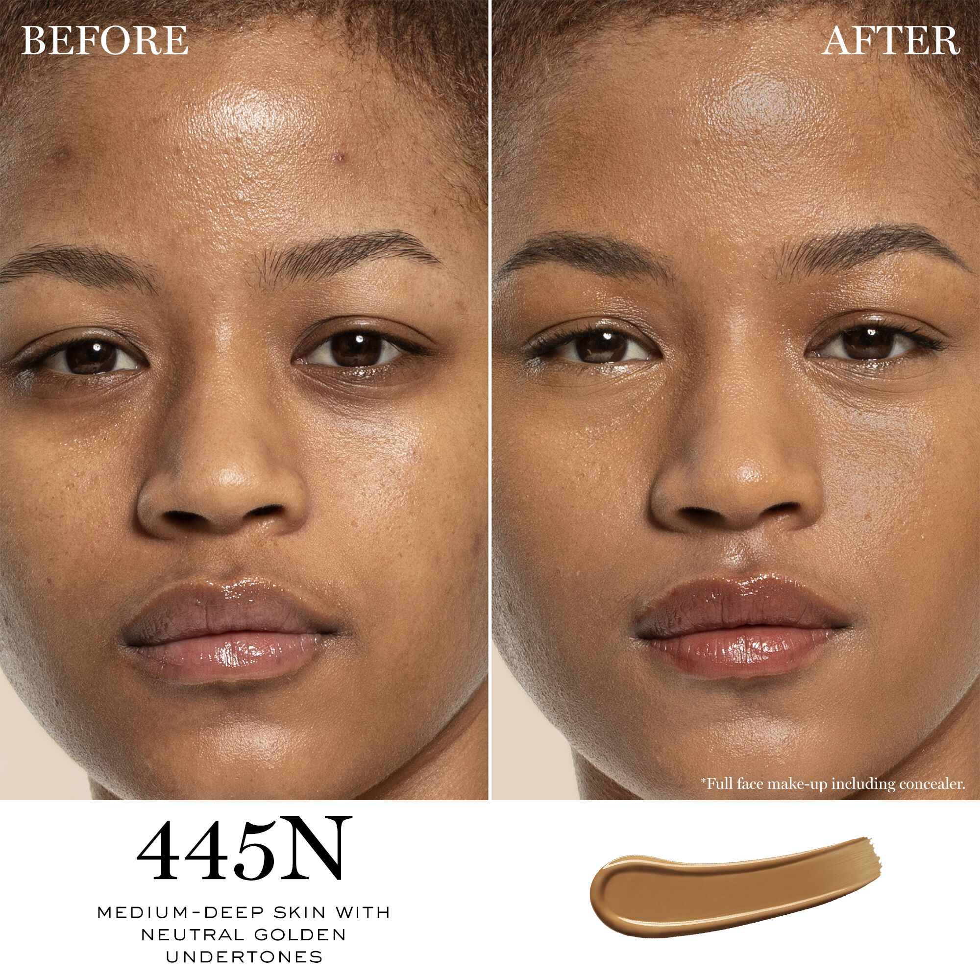 Teint Idole Ultra Wear Care &amp; Glow Concealer