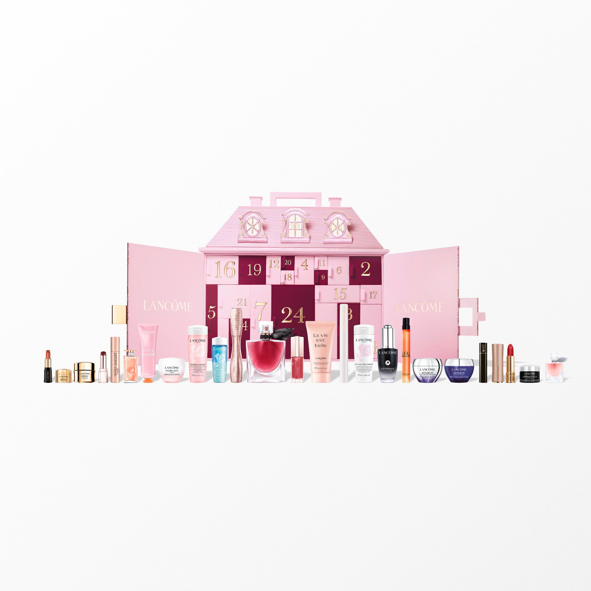 Lancome Palace Advent Calendar