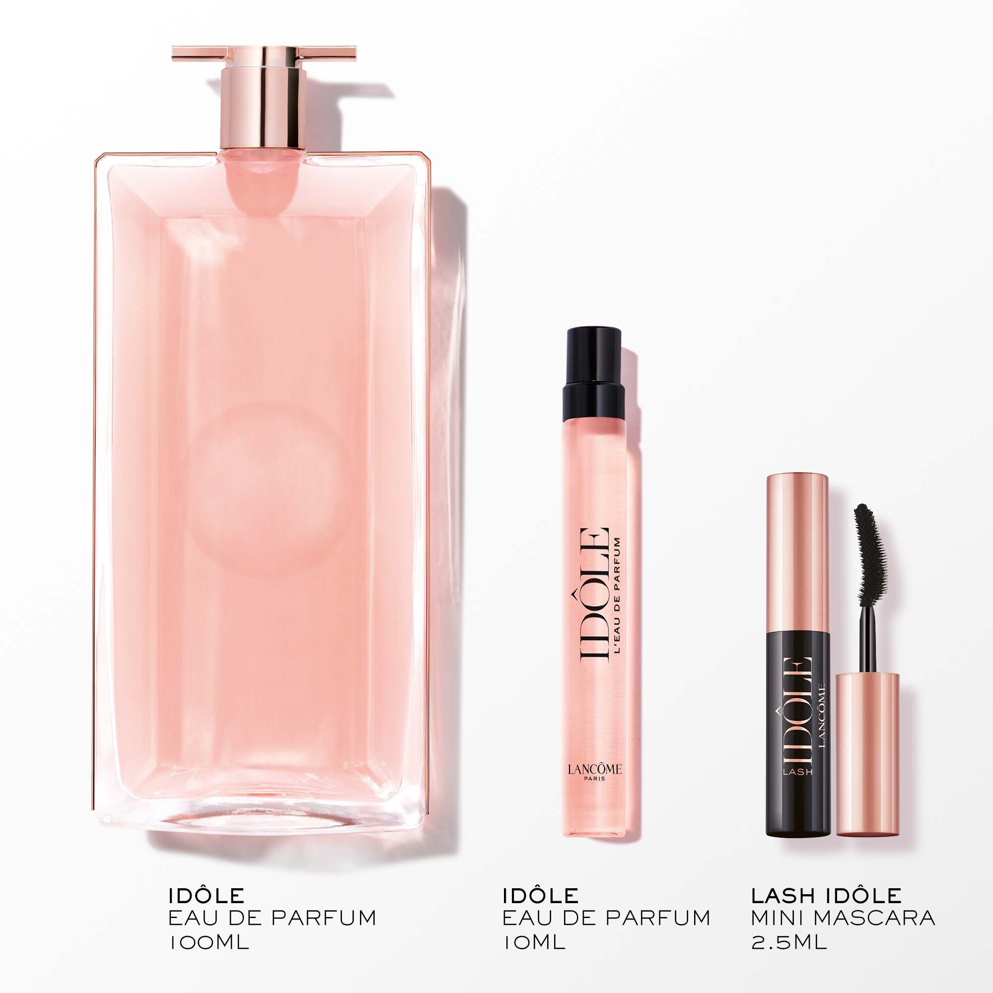 IDOLE EAU DE PARFUM 100ML - LIMITALT KIADASU ANYAK NAPI SZETT