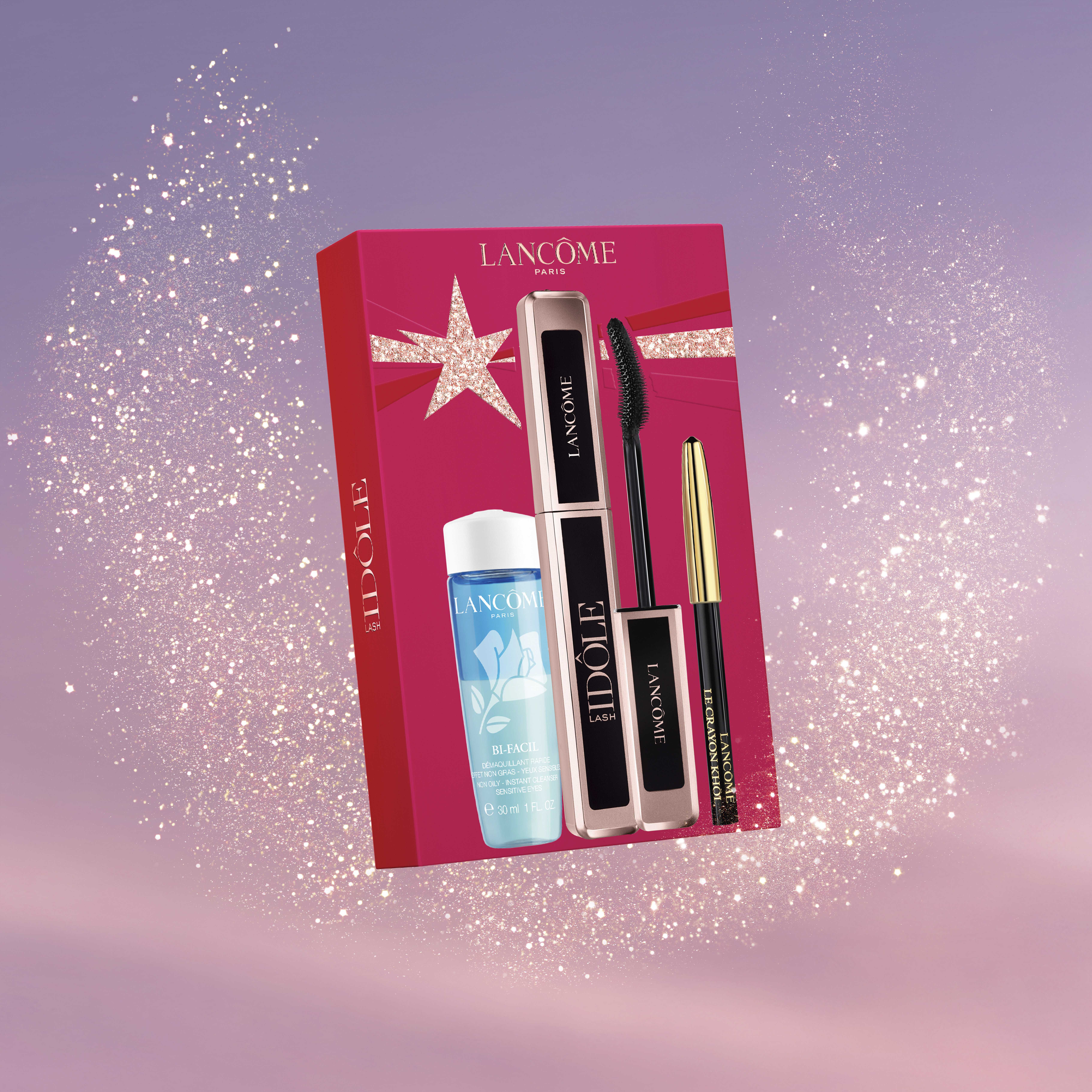 LASH IDOLE POKLON SET