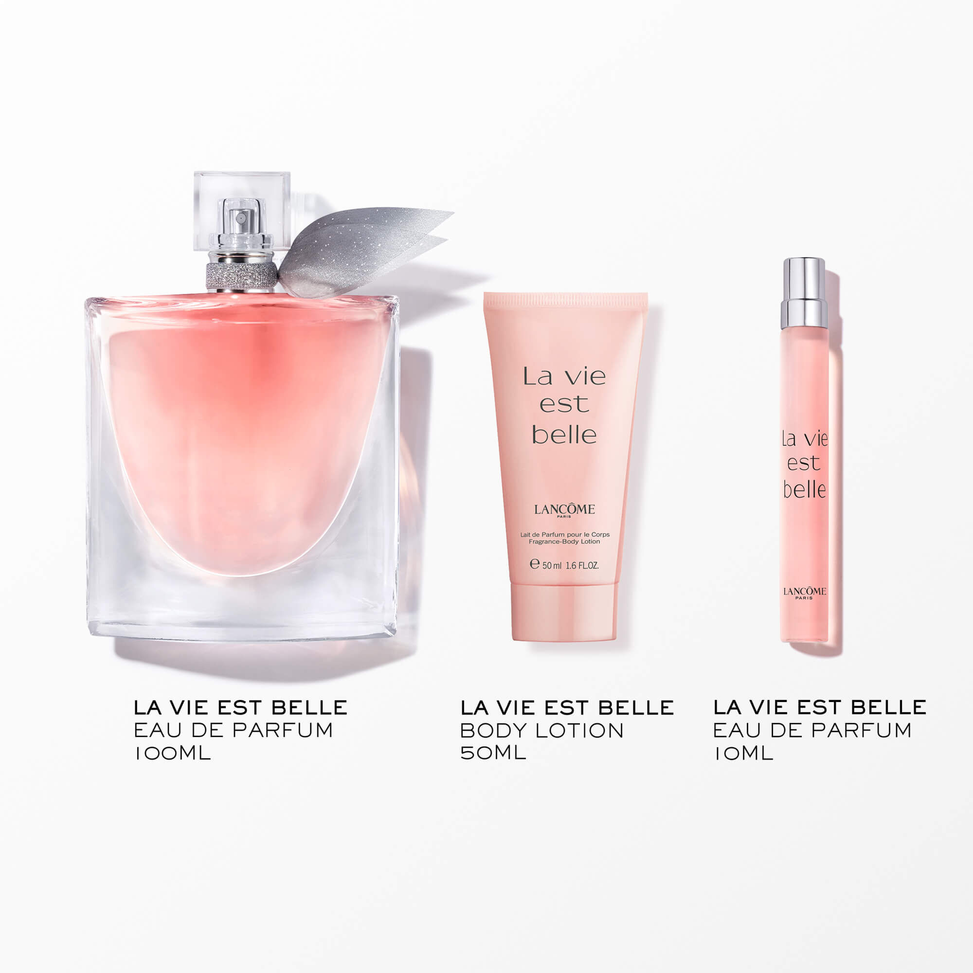 Az elet gyonyoru L'Eau de Parfum 100ml-es keszlet