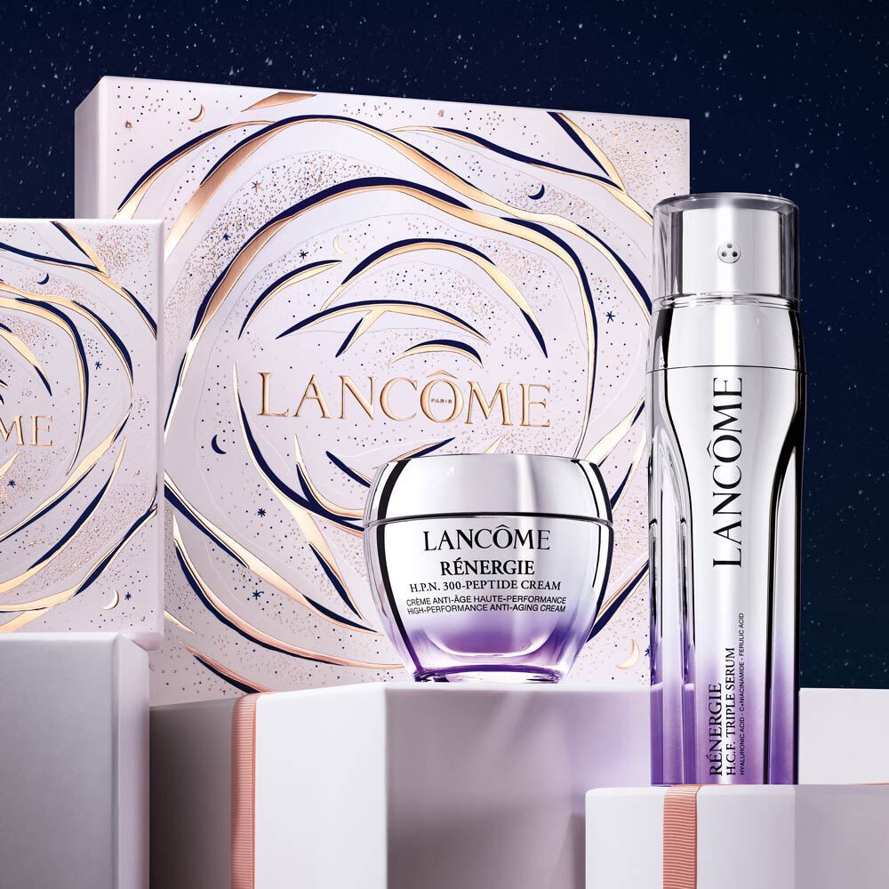 RENERGIE SKINCARE SET