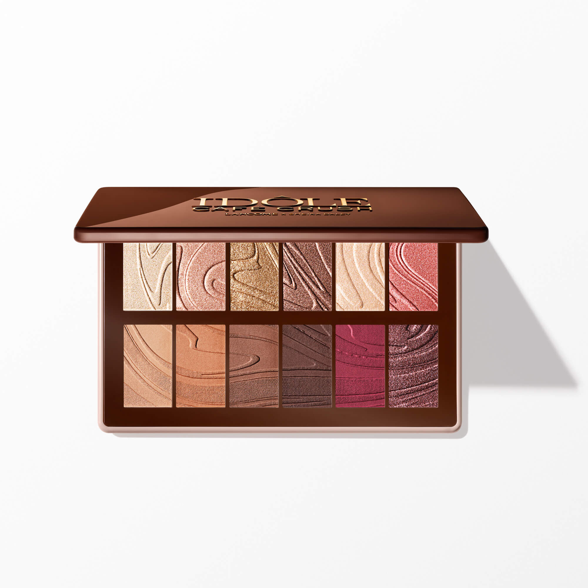 IDOLE CAFE CRUSH MAXI PALETTE X SHEIKA DALEY