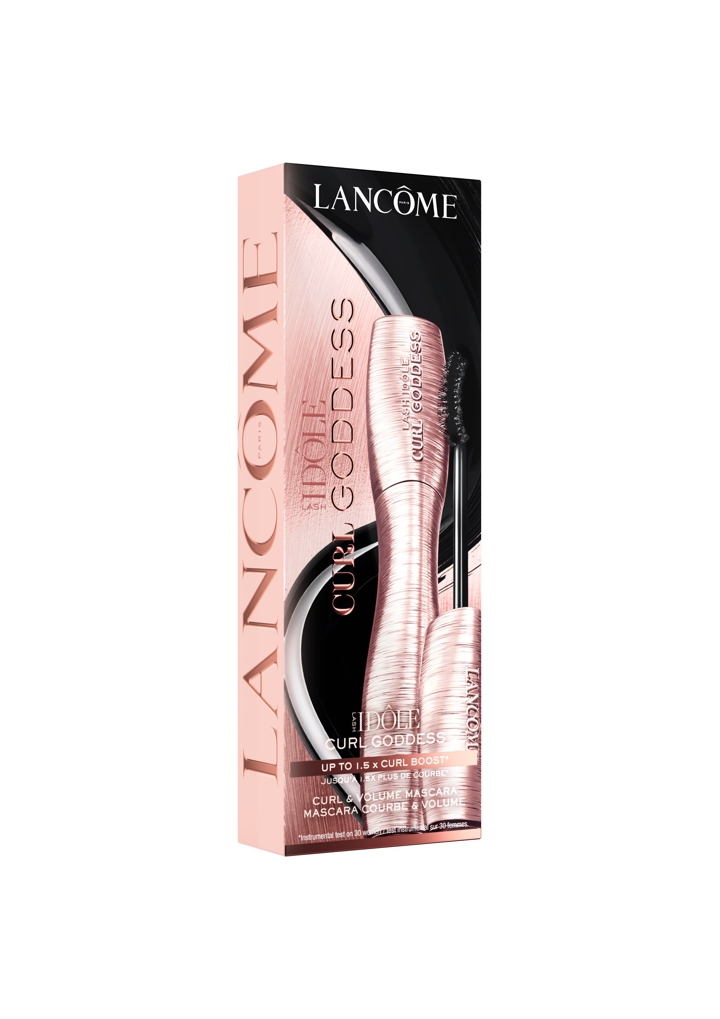 Lash Idole Curl Goddess Eye Routine Set